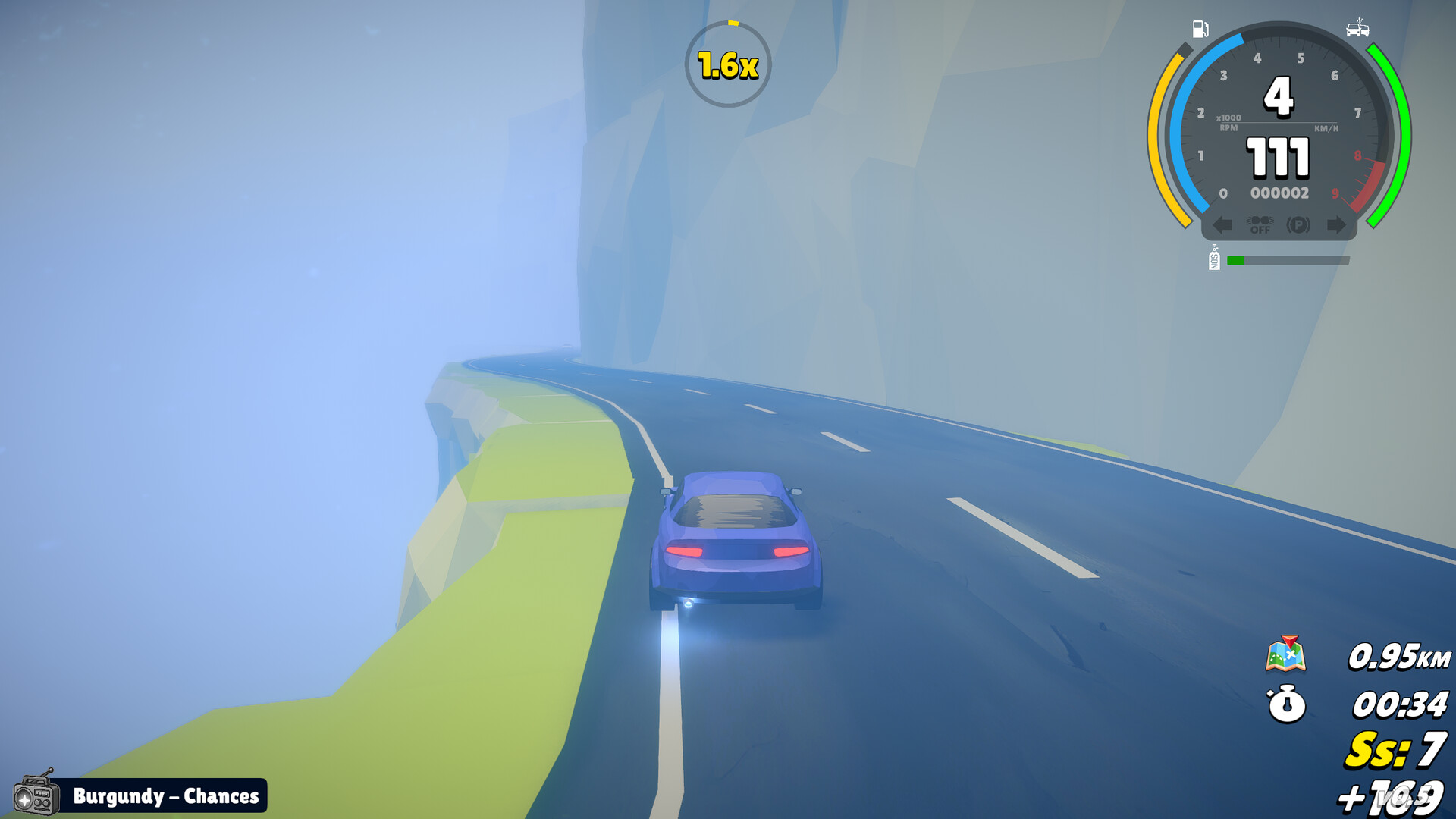 Crazy Roads