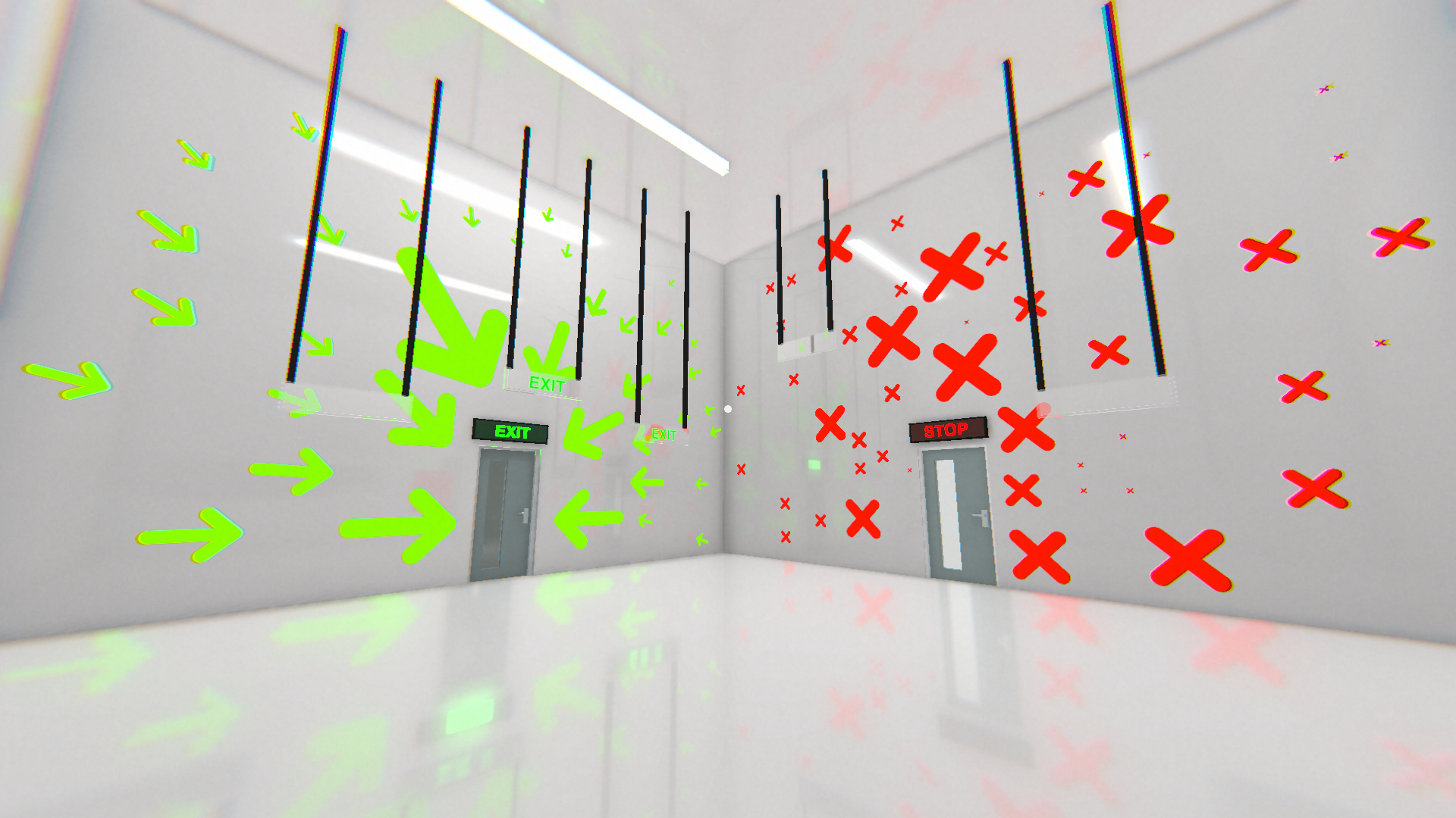 White Rooms