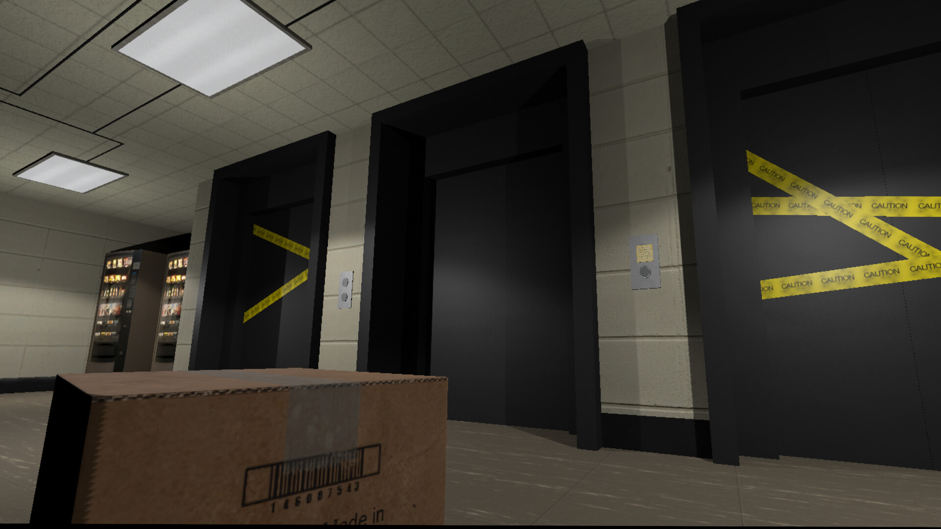 The Crosley Tower Horror