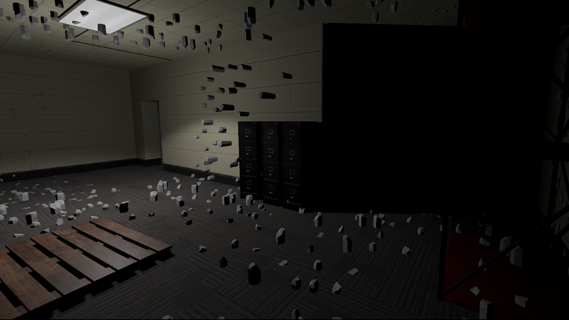 The Crosley Tower Horror