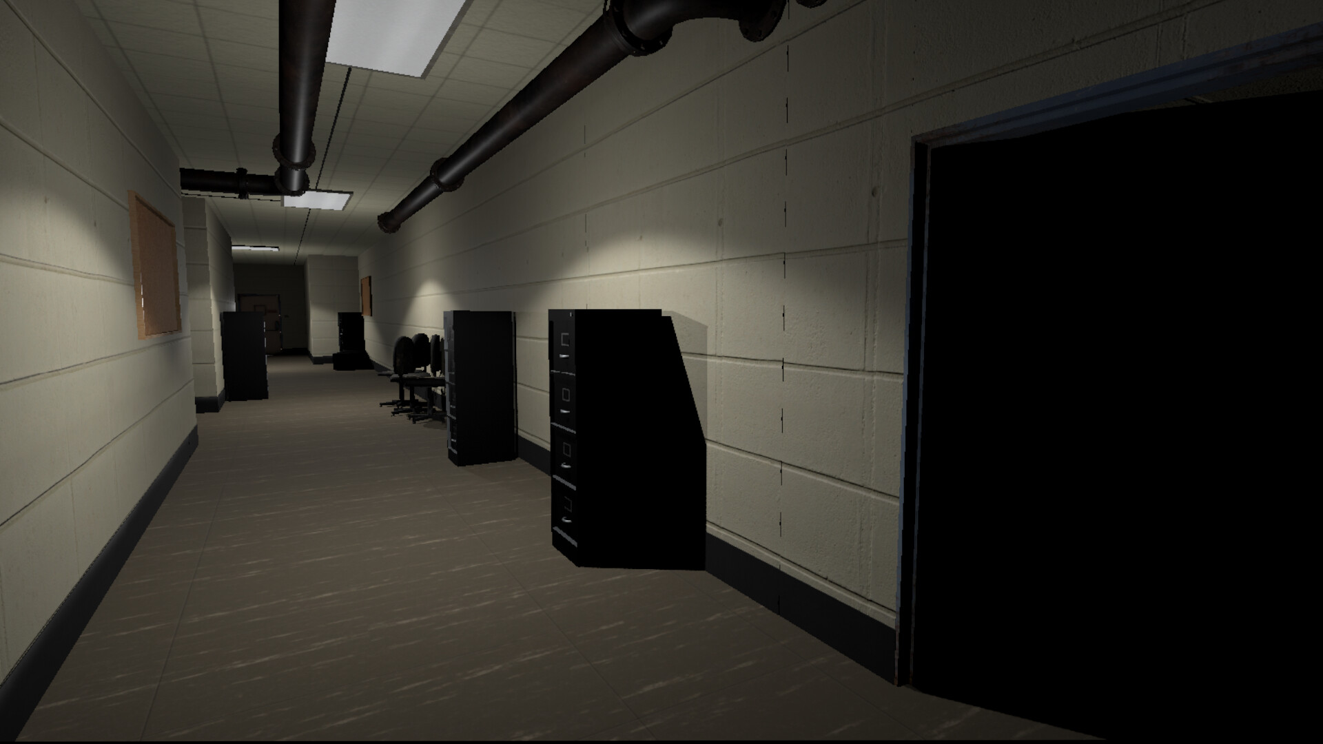 The Crosley Tower Horror