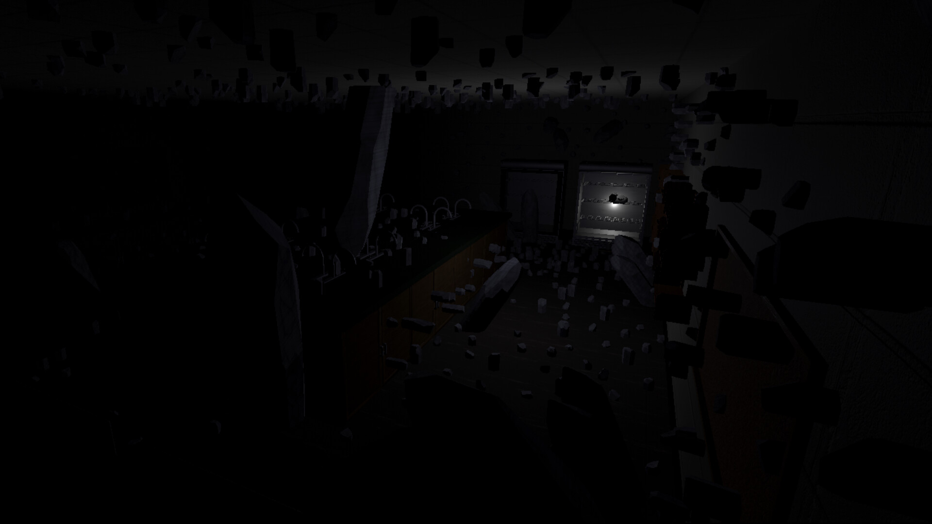 The Crosley Tower Horror