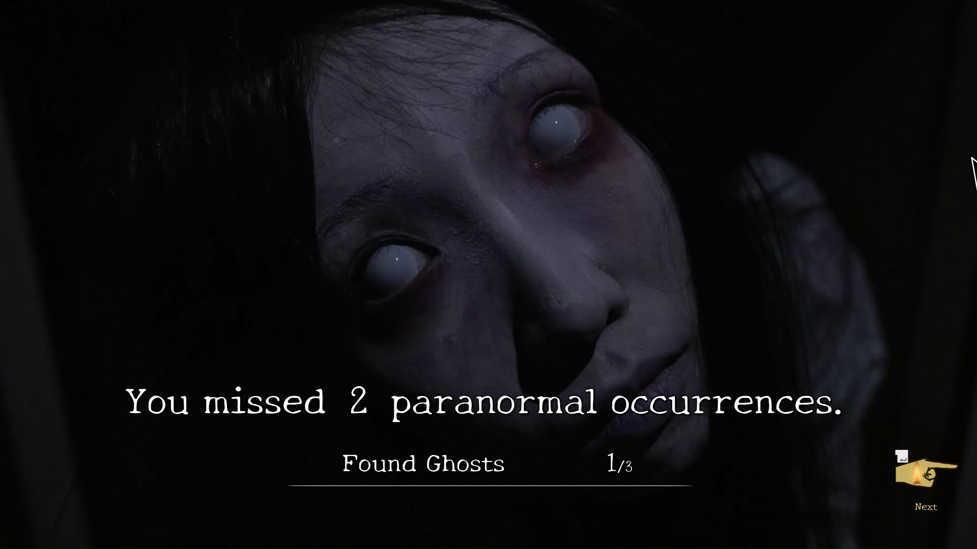 Someone’s Ghost Photos