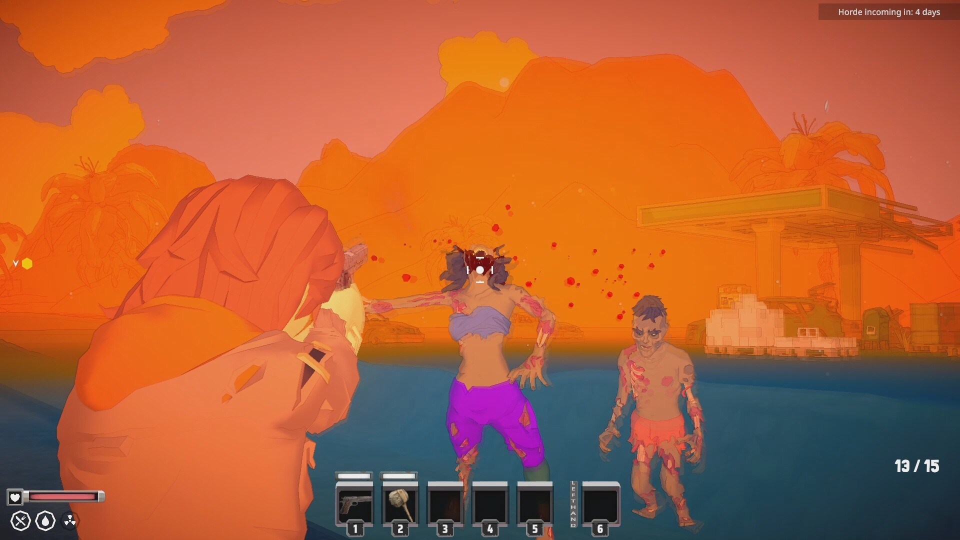 Dead Sector: Outbreak