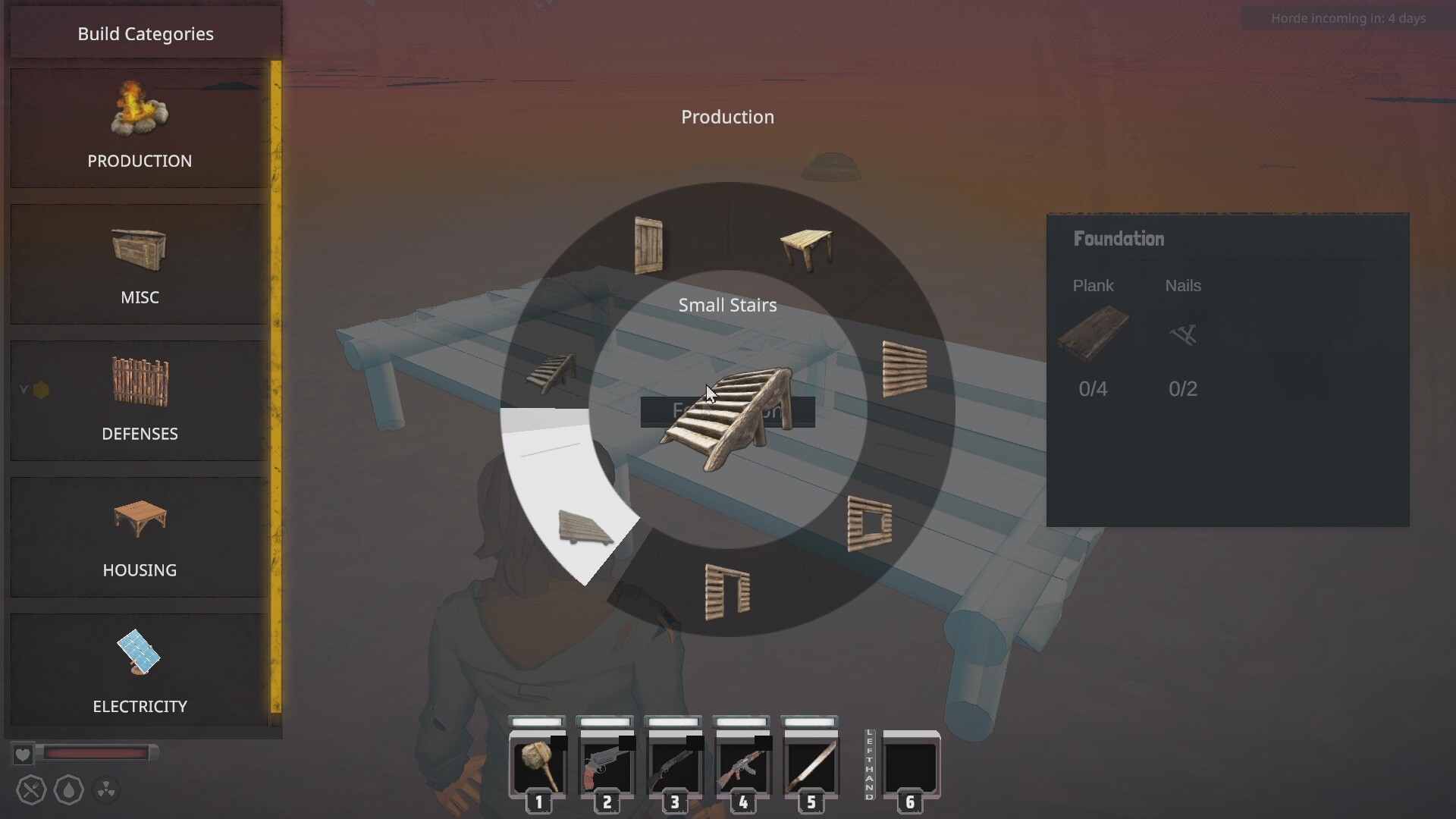 Dead Sector: Outbreak