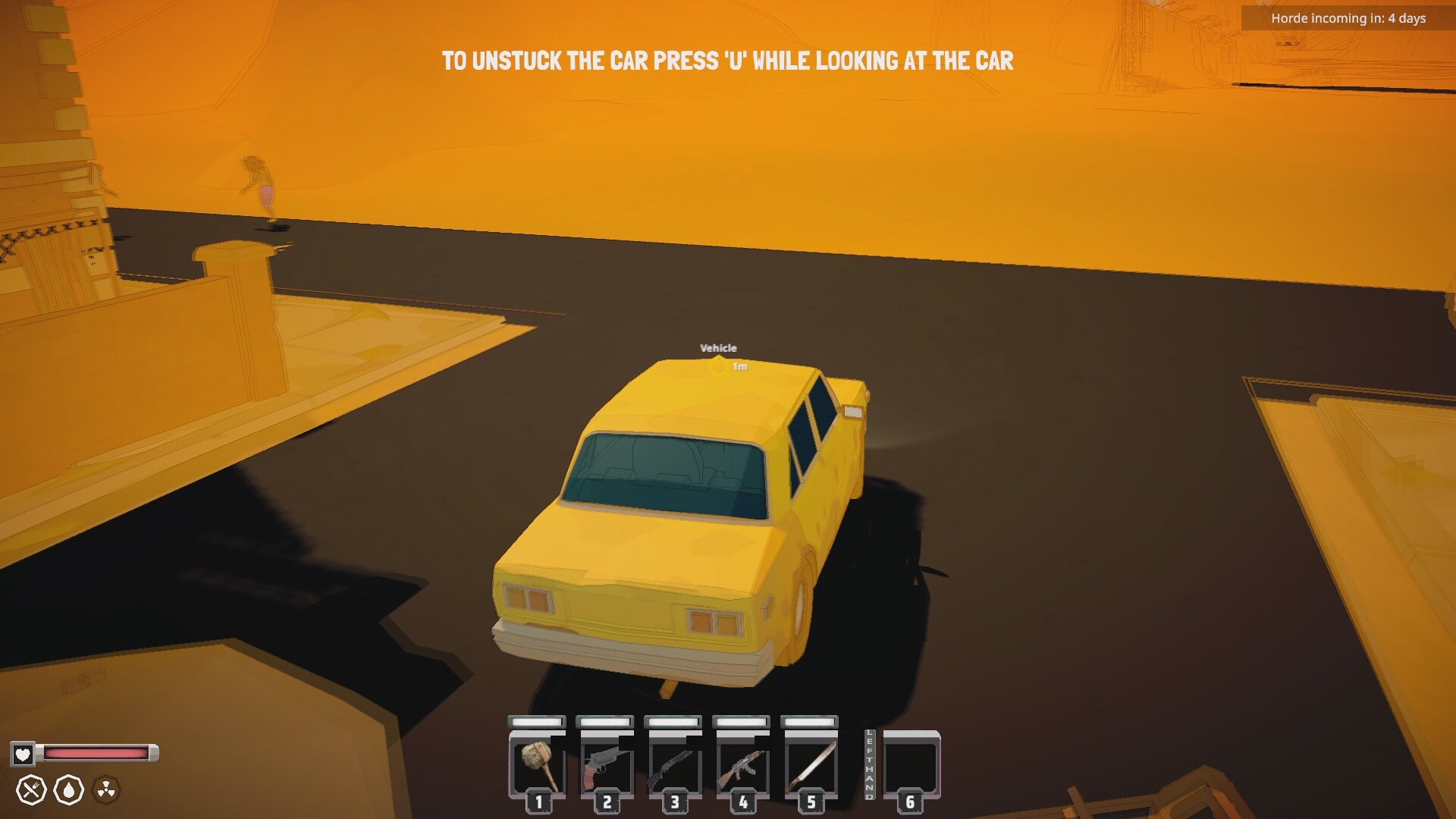 Dead Sector: Outbreak