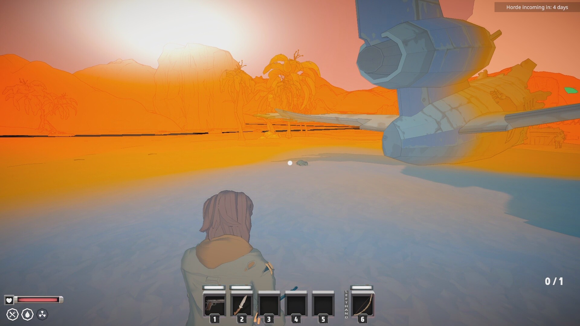 Dead Sector: Outbreak