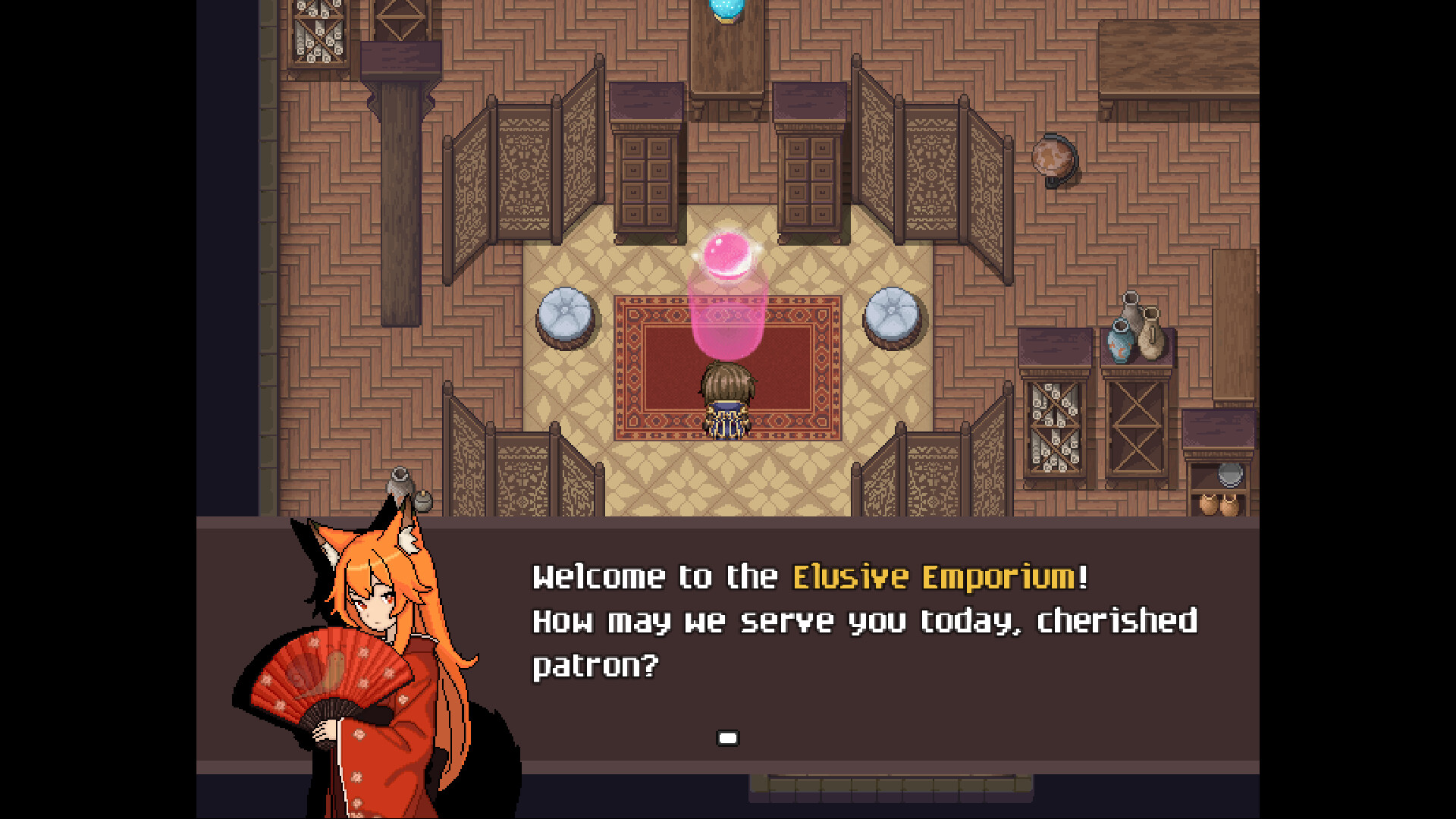 Monster Girl Therapy