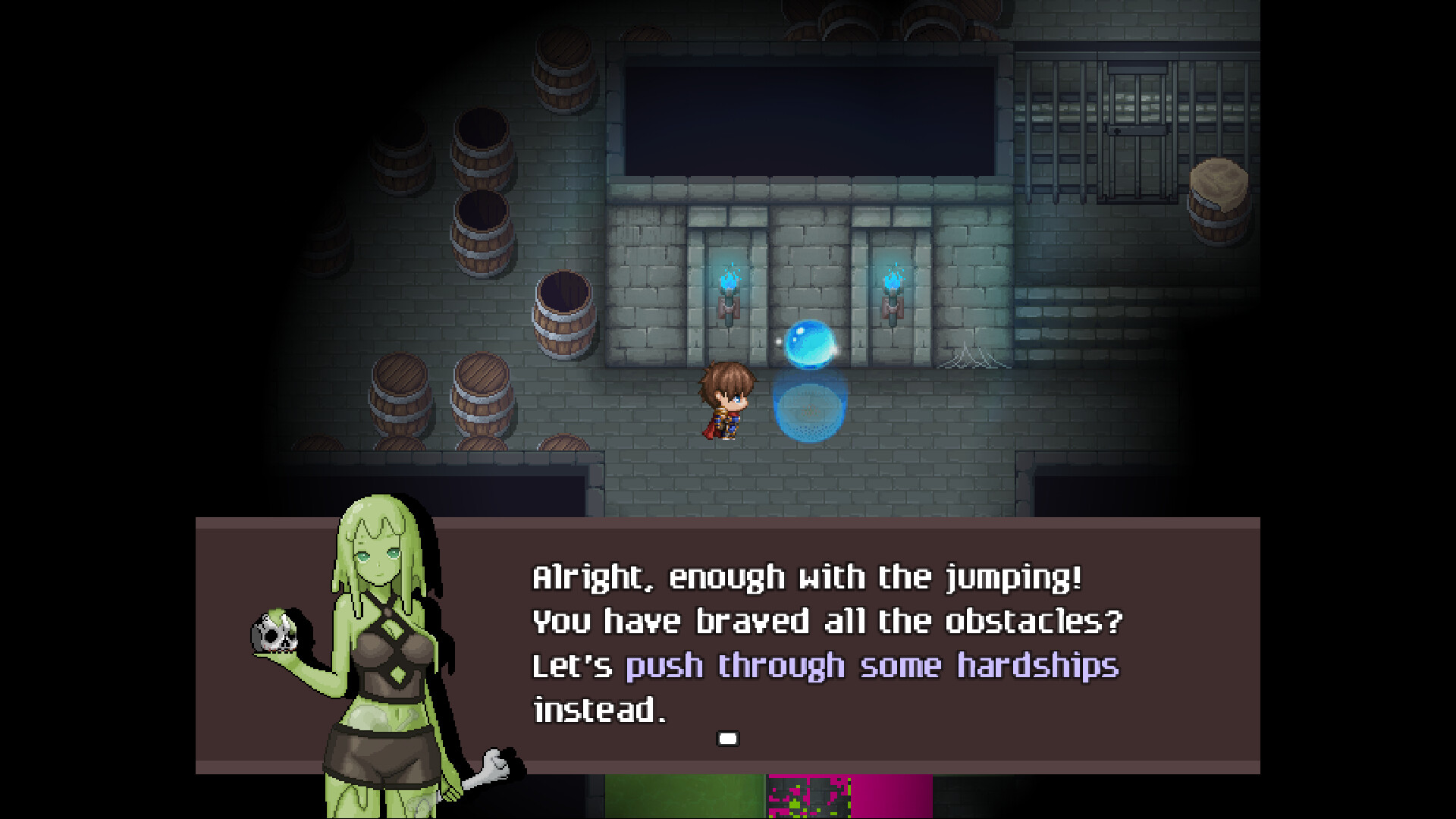 Monster Girl Therapy