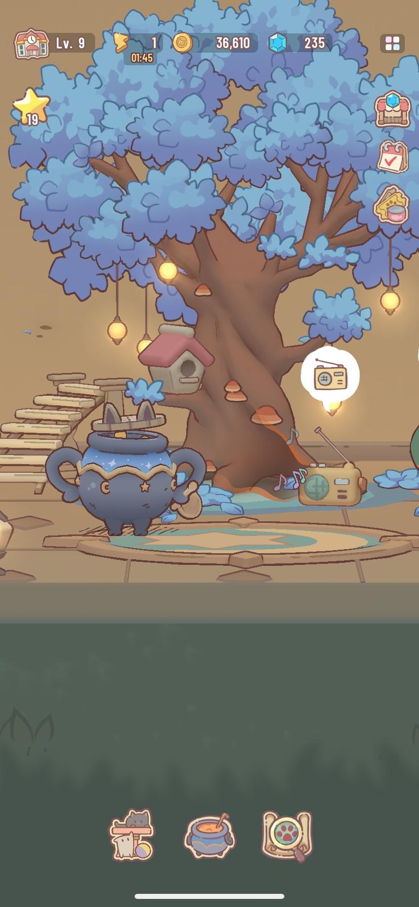 Cats &amp; Soup: Magic Recipe