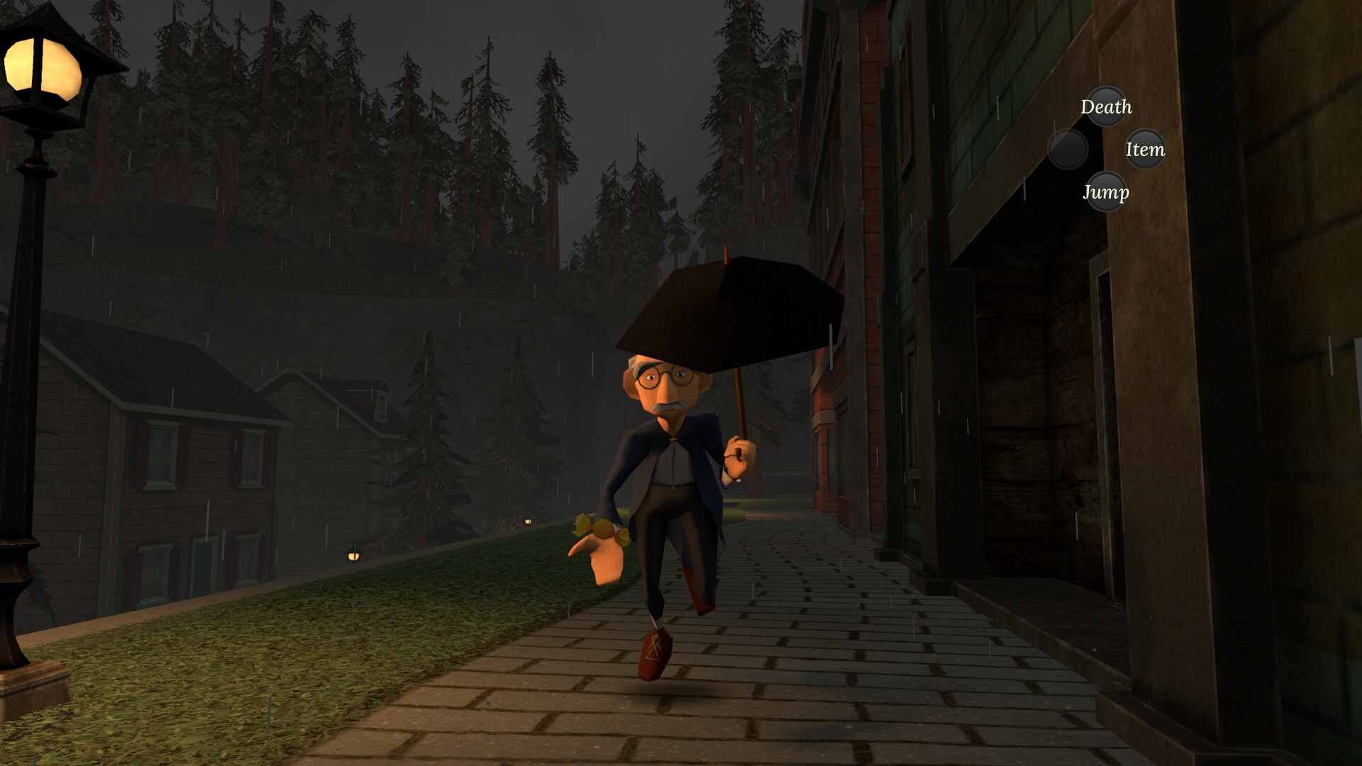 The Final Days of Olin Earl