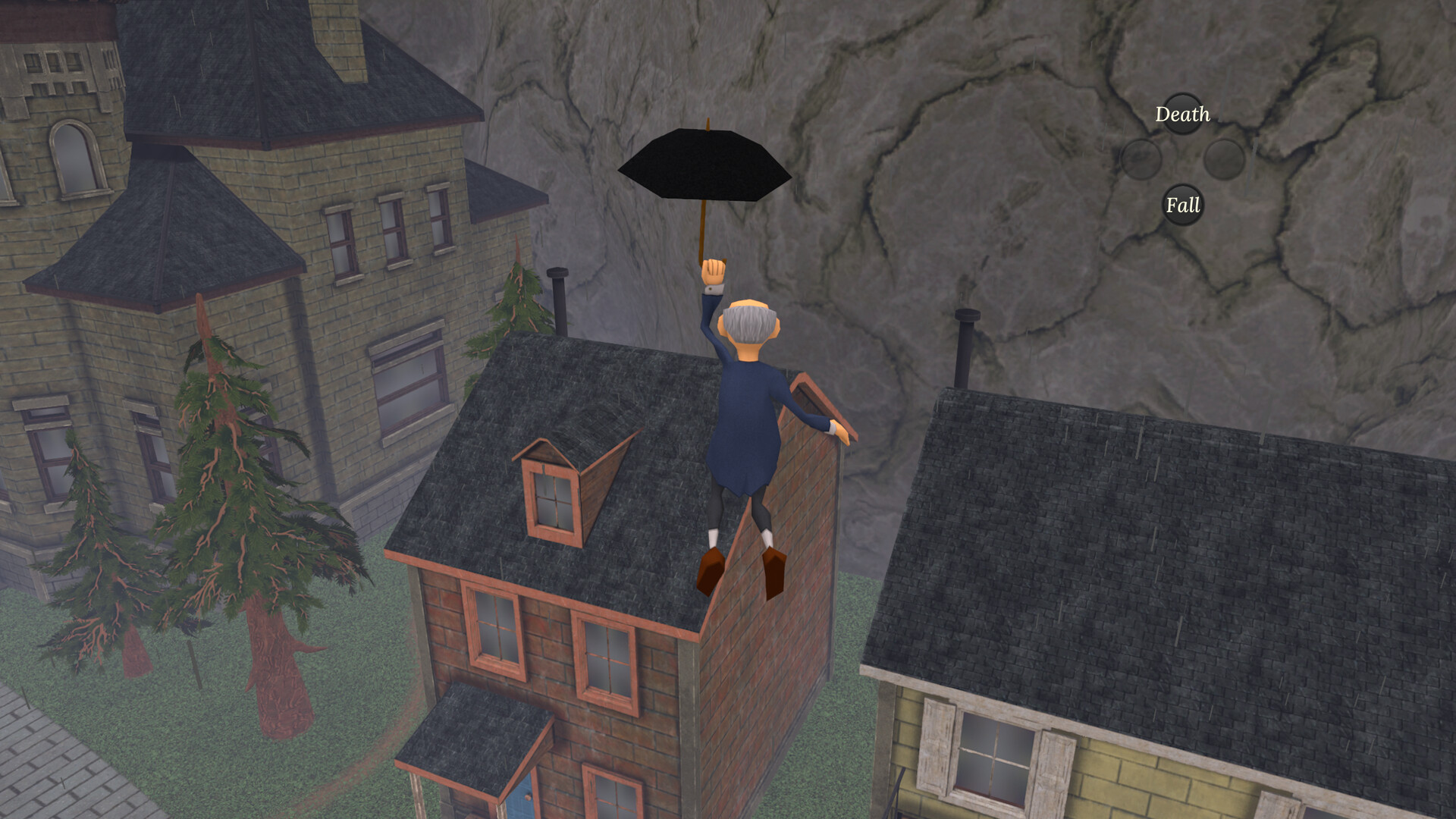 The Final Days of Olin Earl