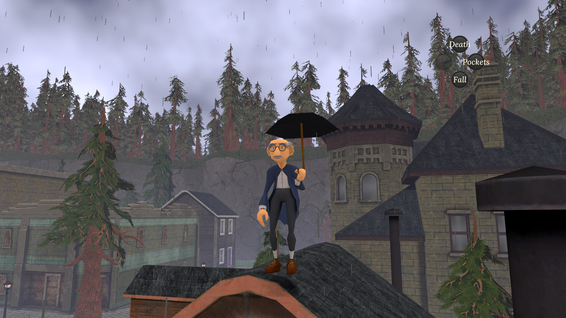 The Final Days of Olin Earl