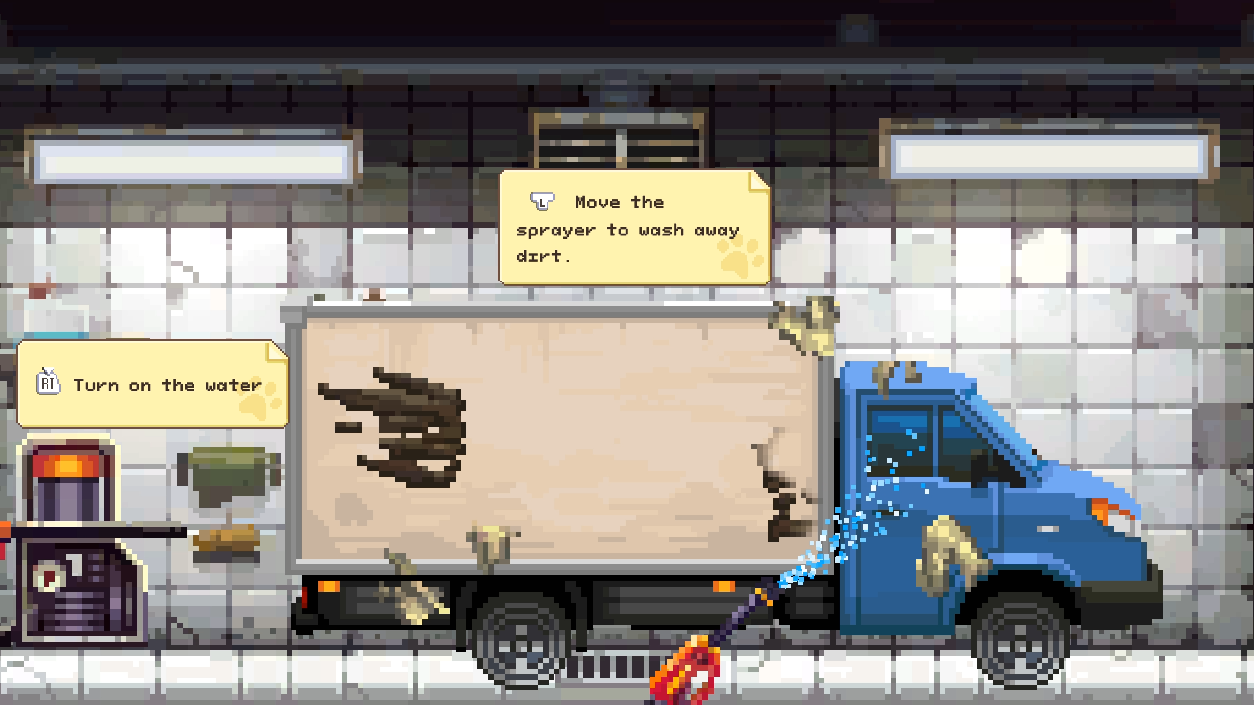 The Last Gas Station