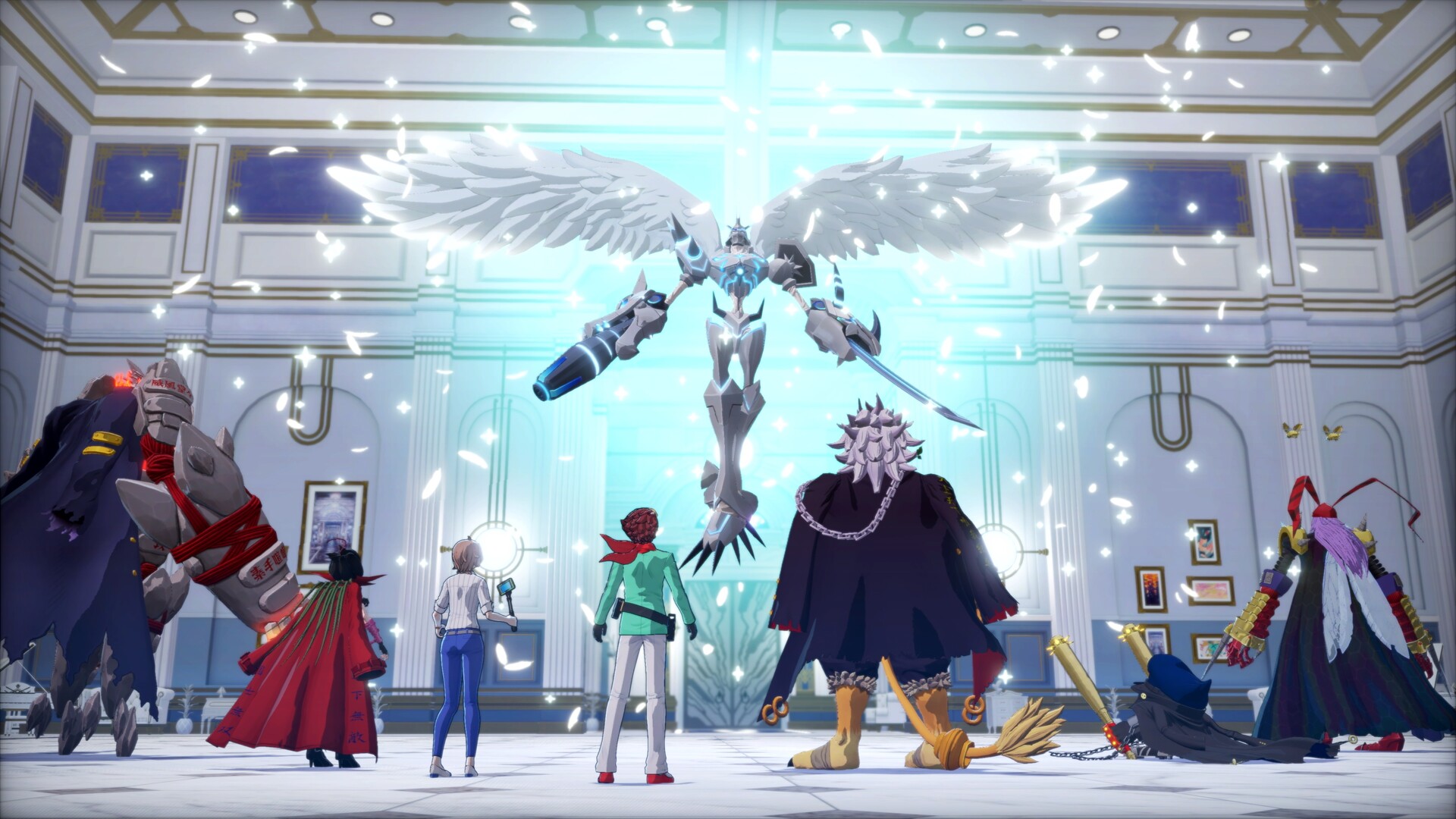 Digimon Story: Time Stranger – Season Pass