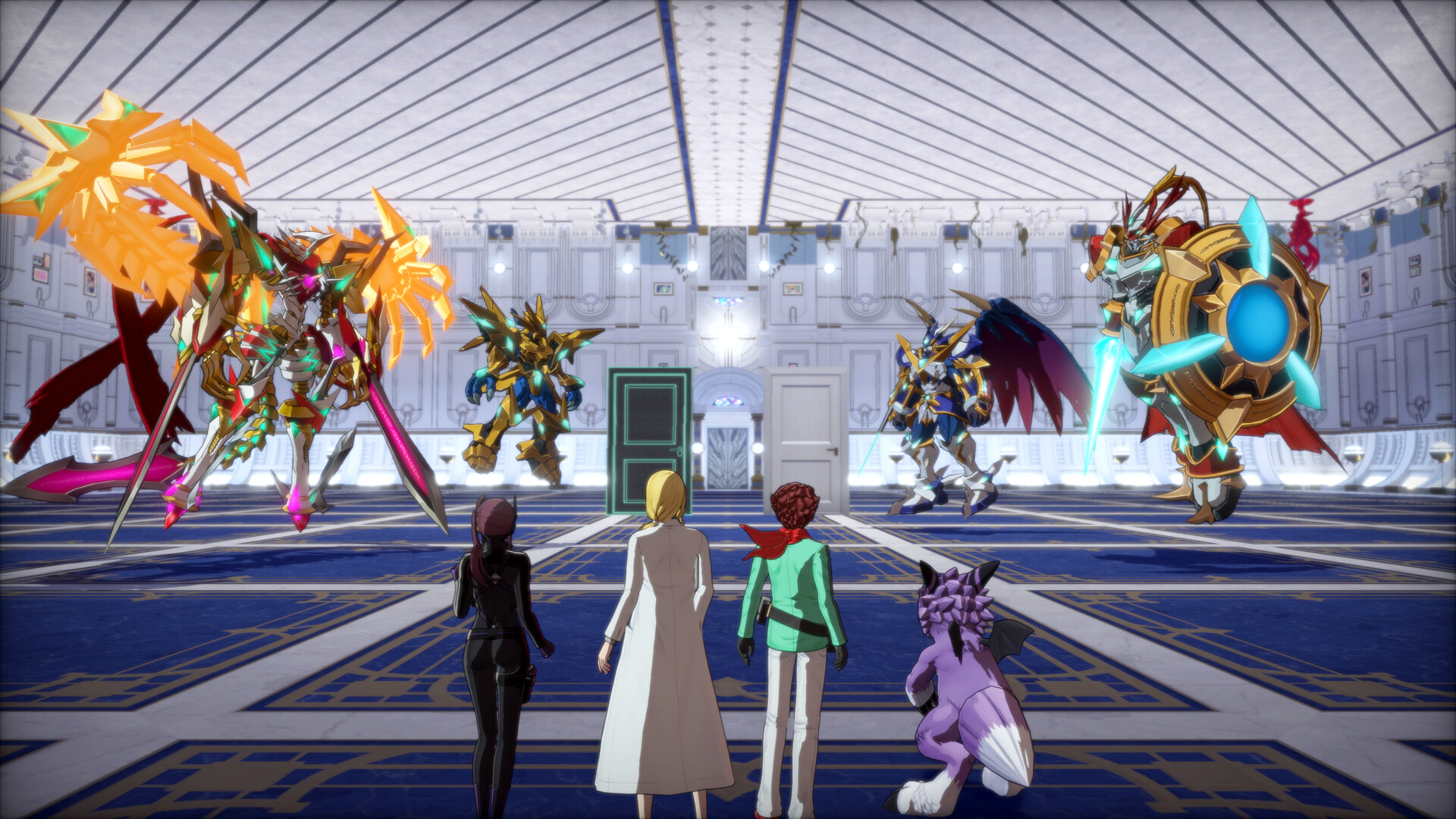 Digimon Story: Time Stranger – Season Pass