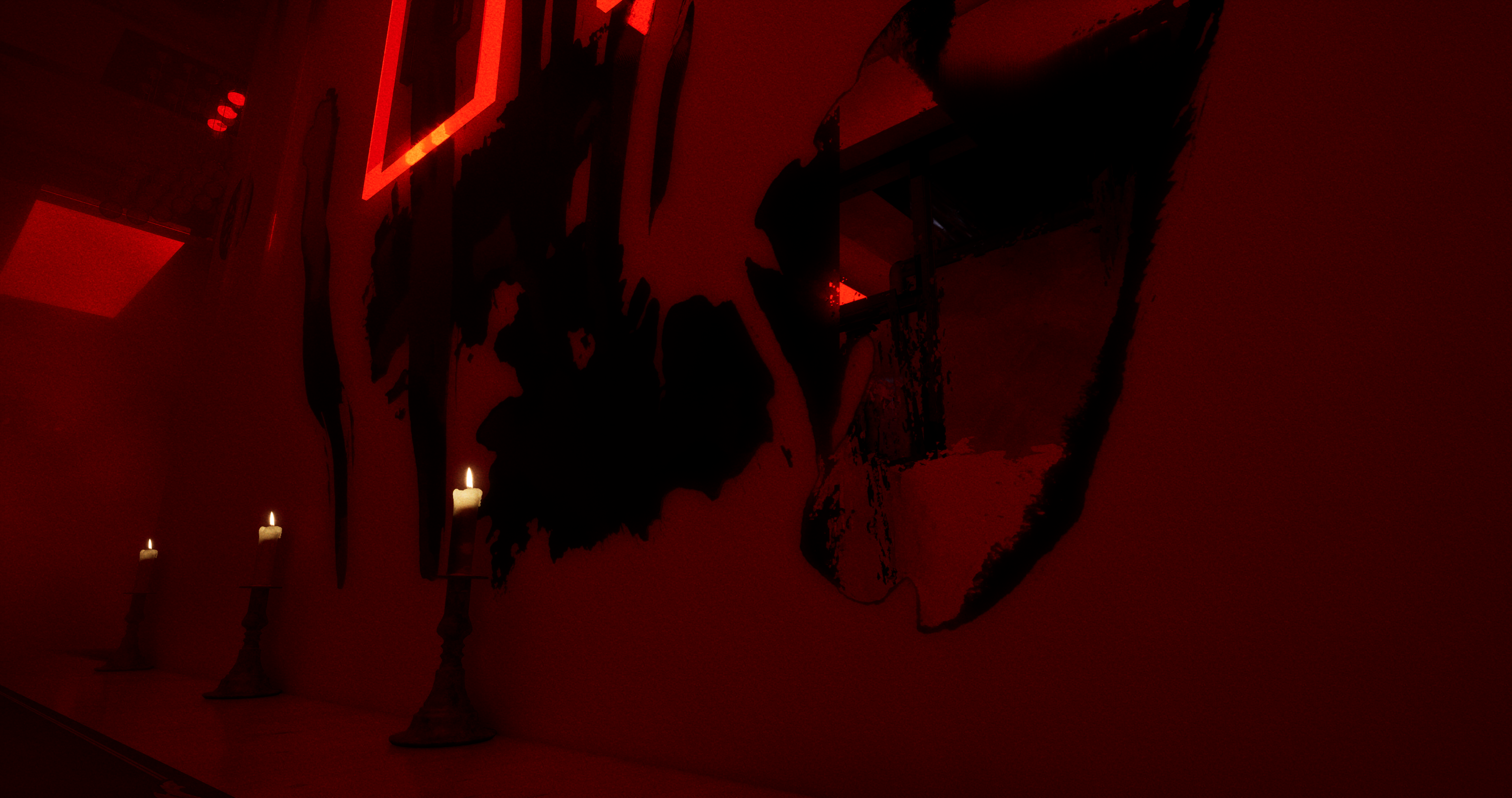 The Hollow Road: Prologue