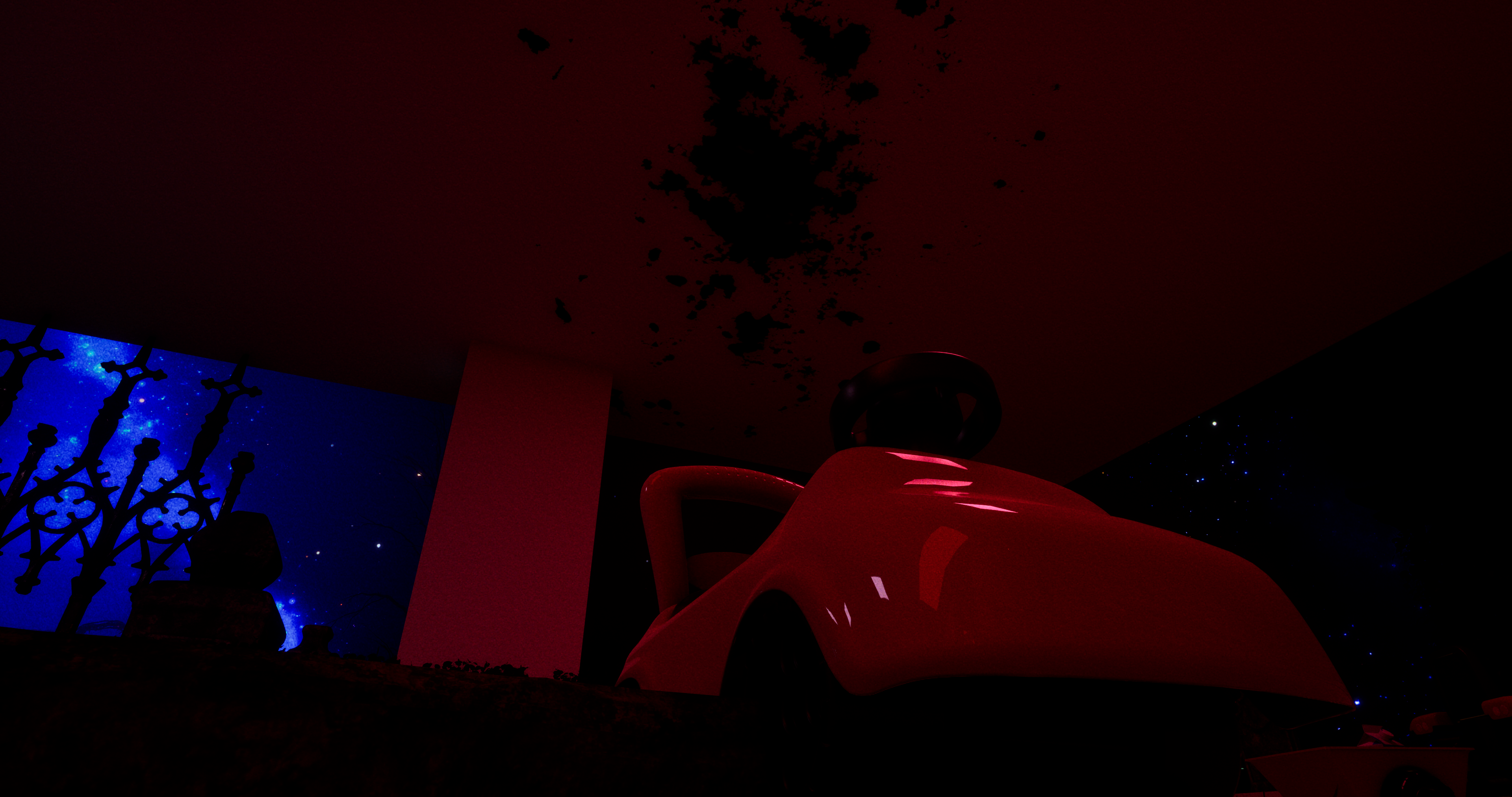 The Hollow Road: Prologue