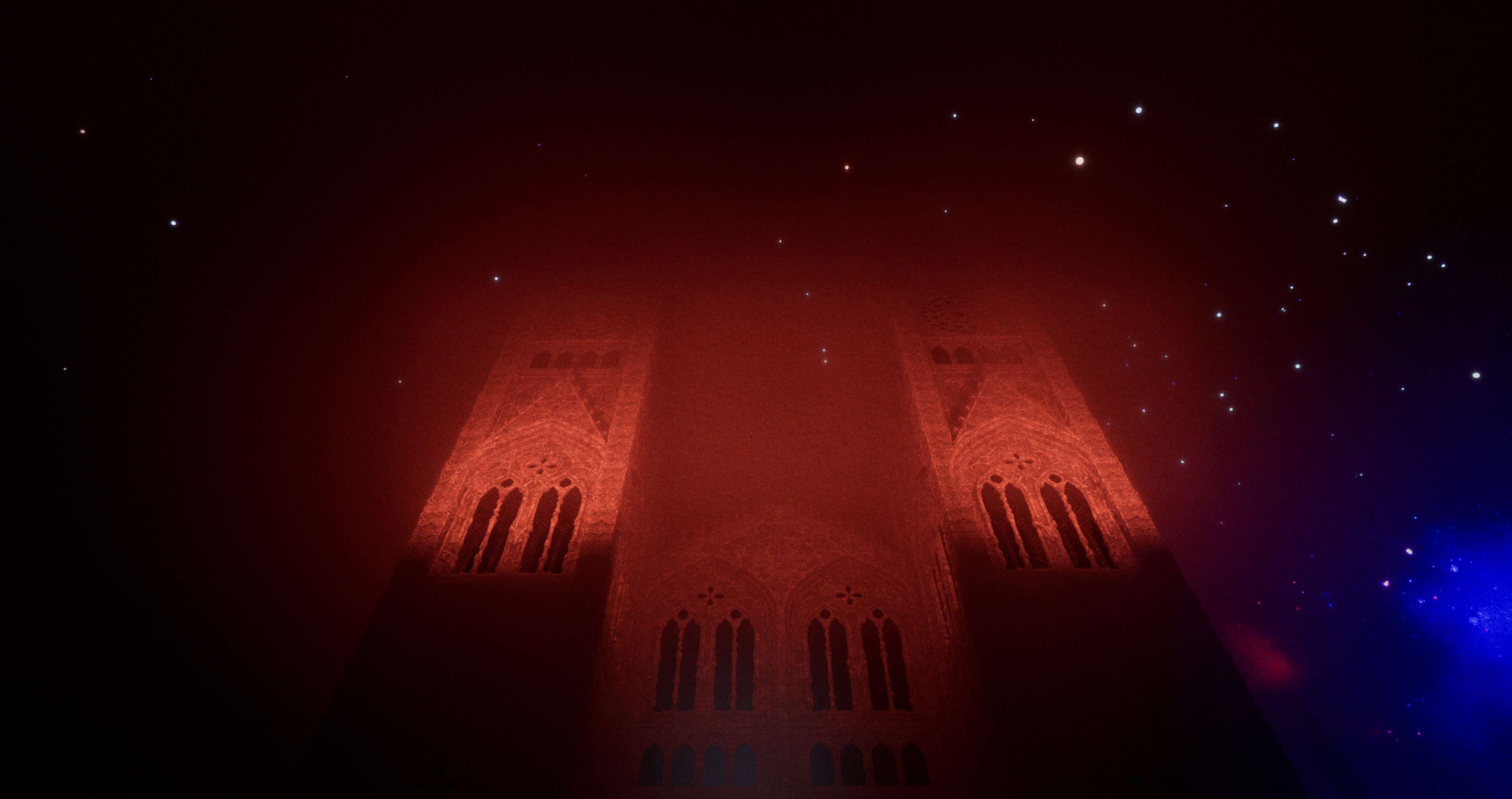 The Hollow Road: Prologue