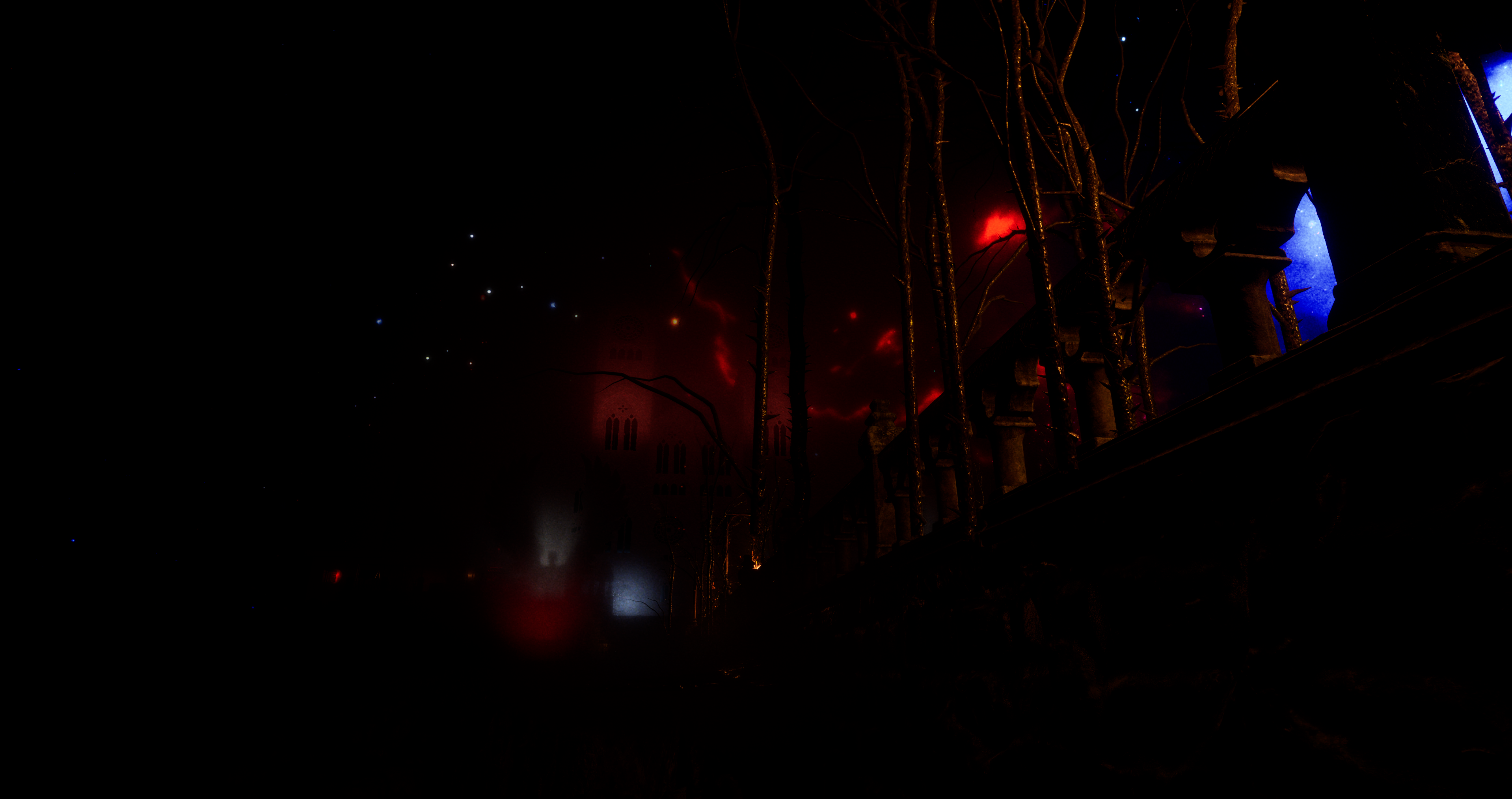 The Hollow Road: Prologue