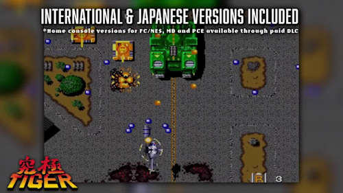 Kyukyoku TigerHeli: Toaplan Arcade Garage