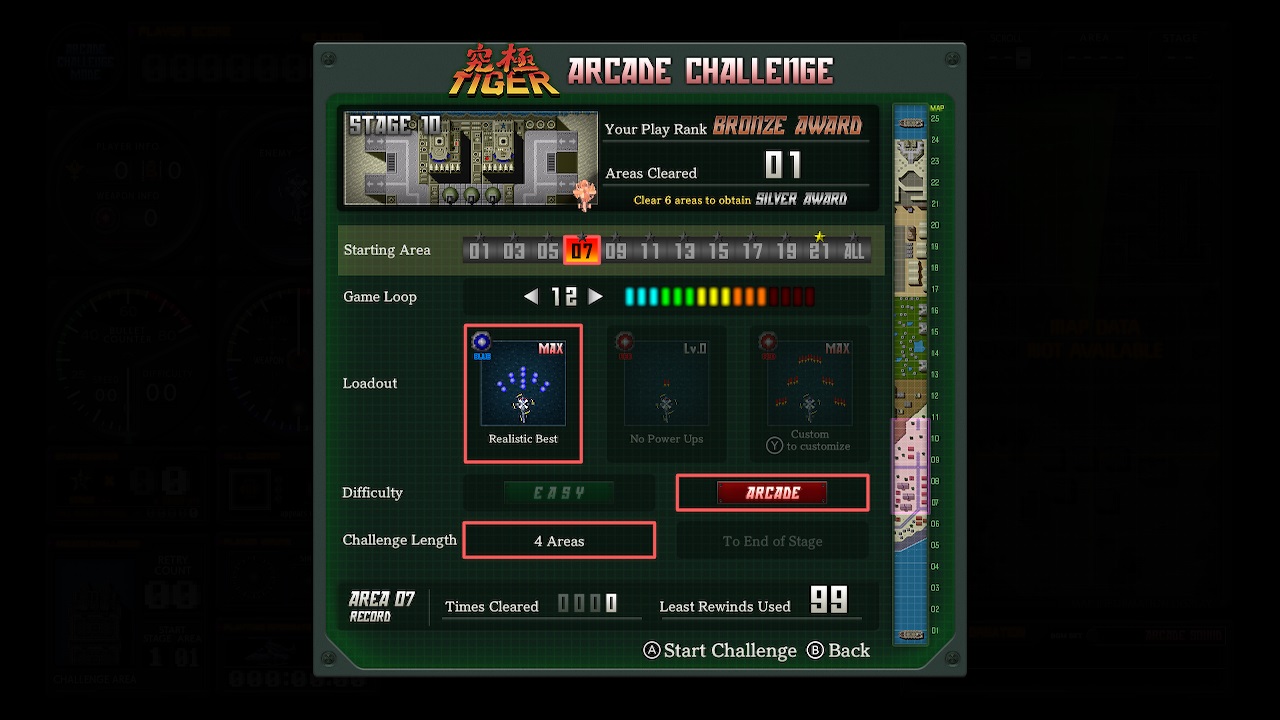 Kyukyoku TigerHeli: Toaplan Arcade Garage