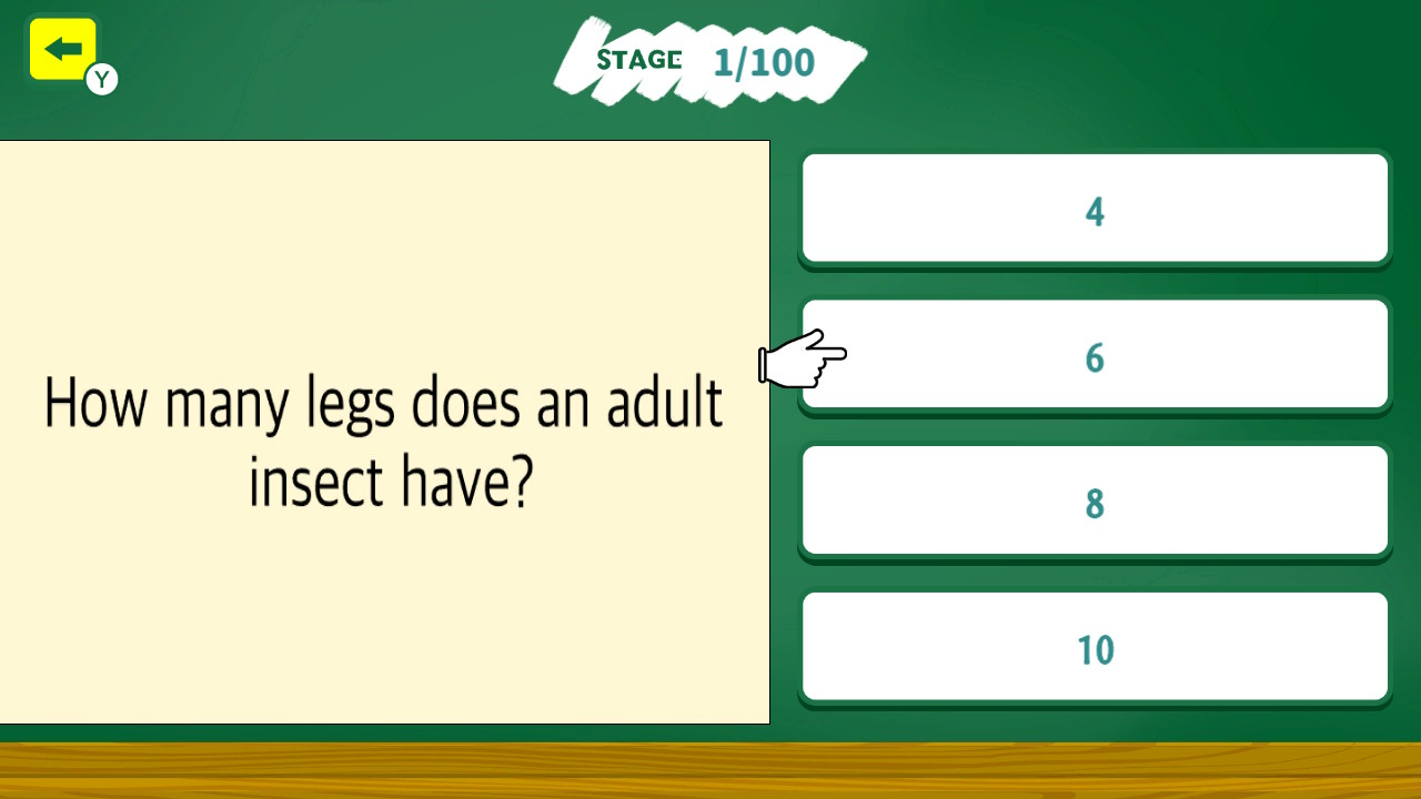 Quiz: Don’t Lose to a Kid!