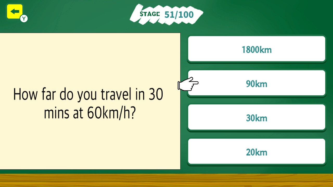 Quiz: Don’t Lose to a Kid!