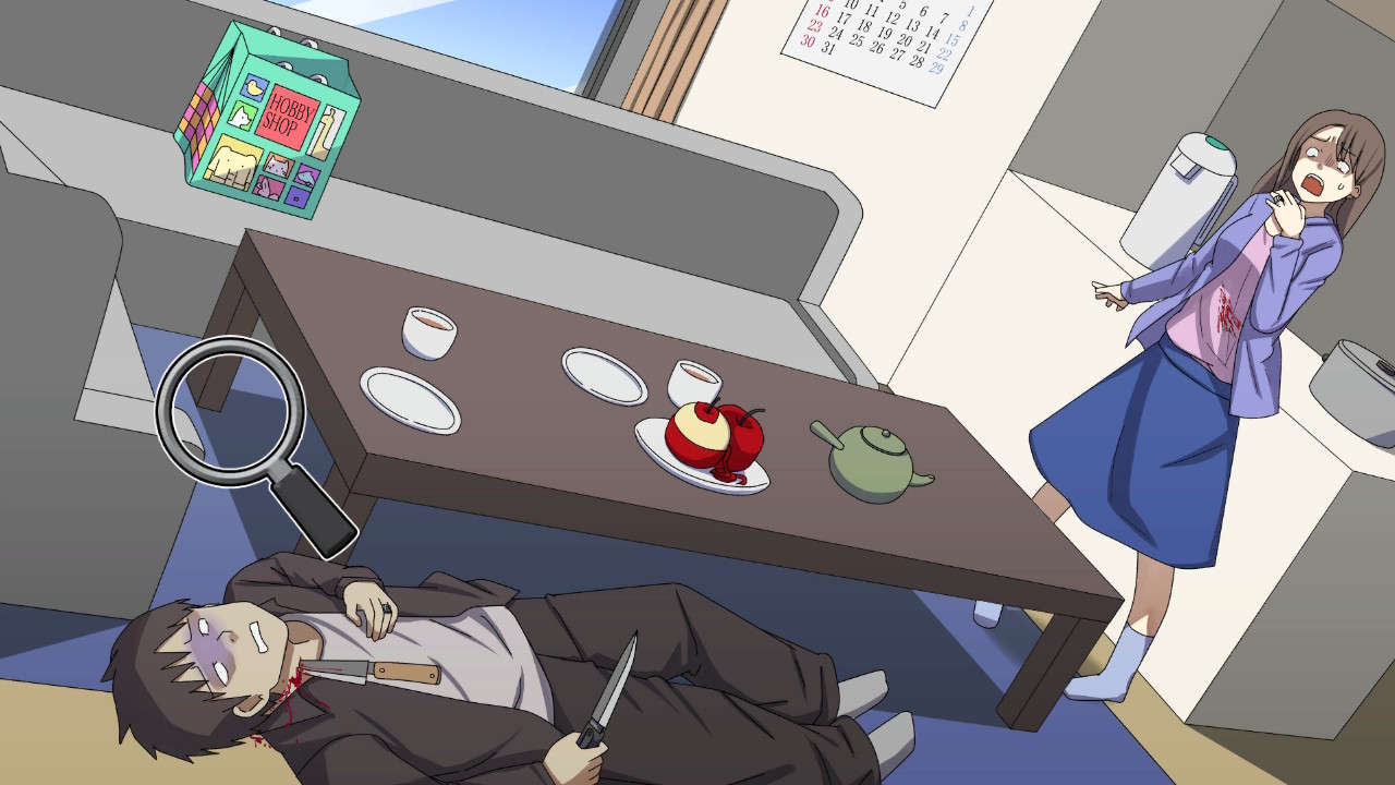 The Shocking World Mysteries