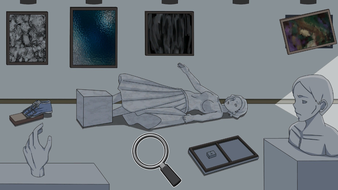 The Shocking World Mysteries