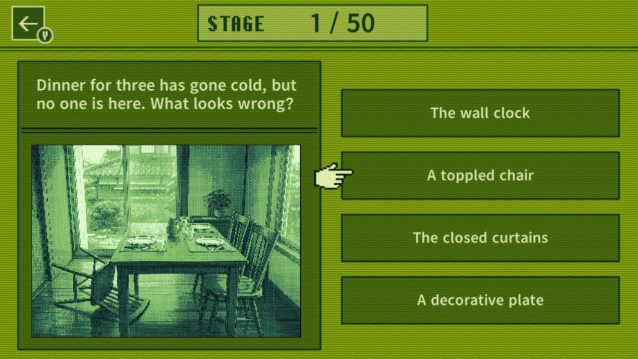 Trick Room Mysteries