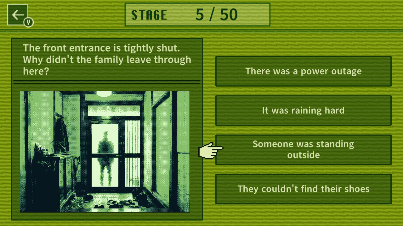 Trick Room Mysteries