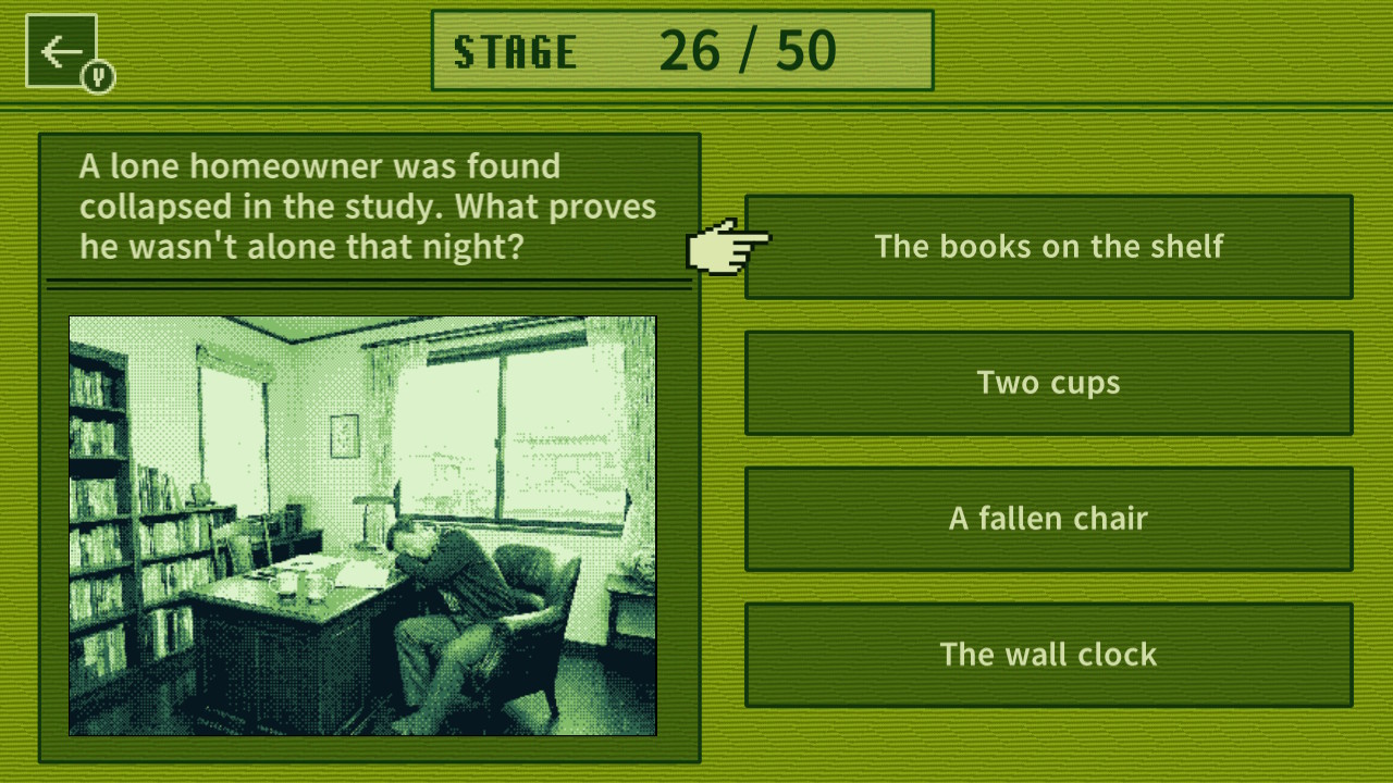 Trick Room Mysteries