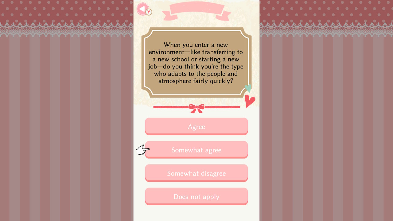 Ultimate Romance Test