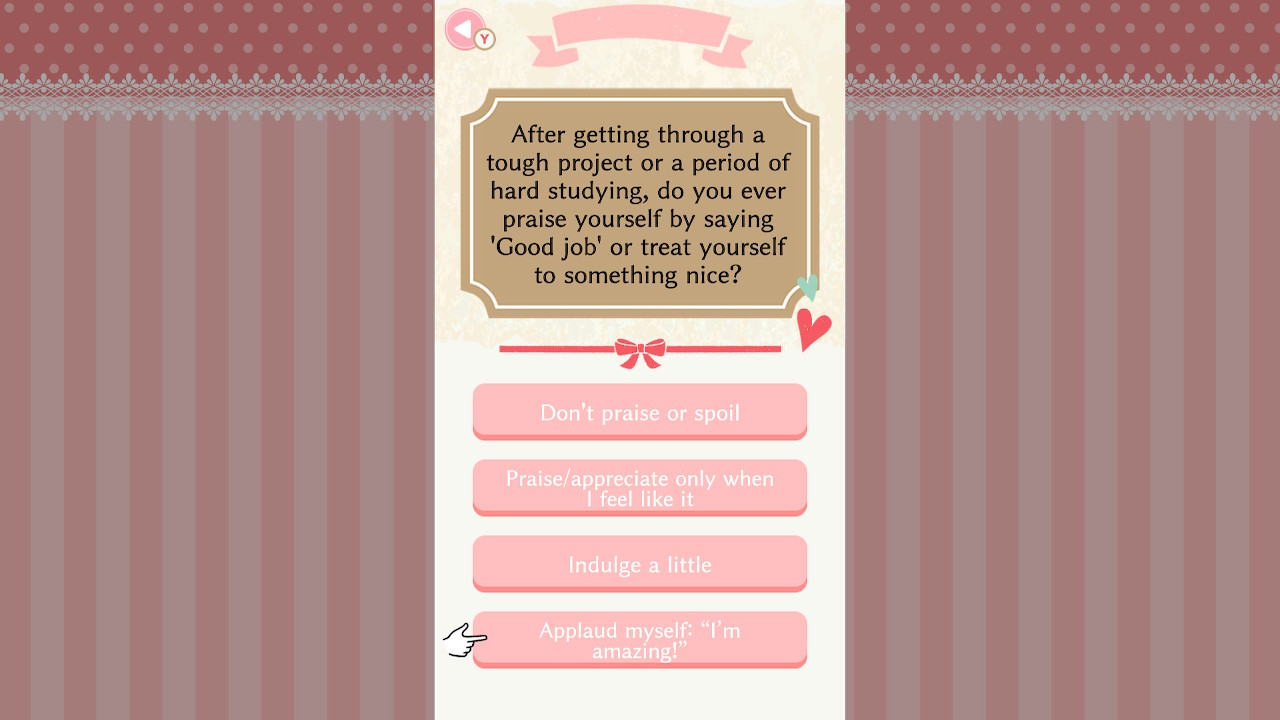 Ultimate Romance Test