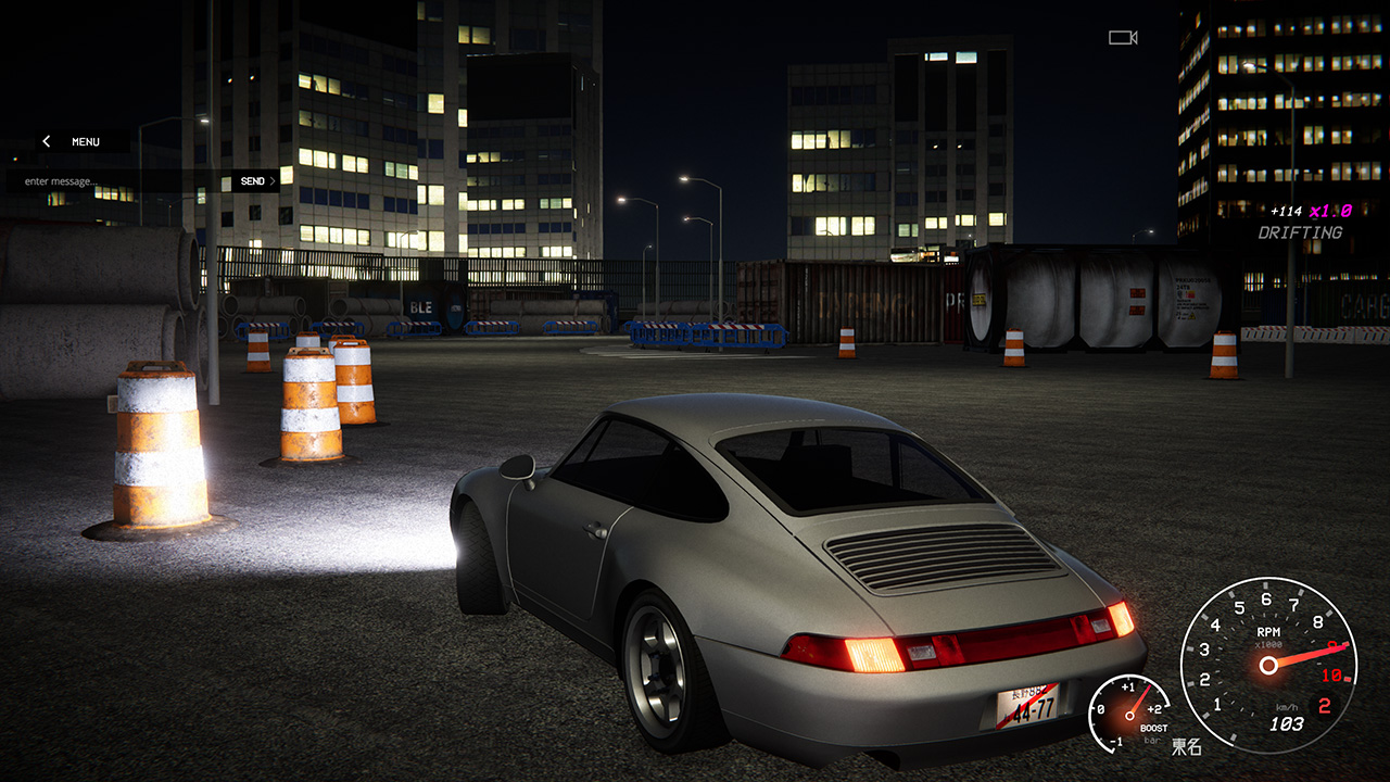 Kanjozoku Game: Car Racing &amp; Highway Driving Simulator Remaster