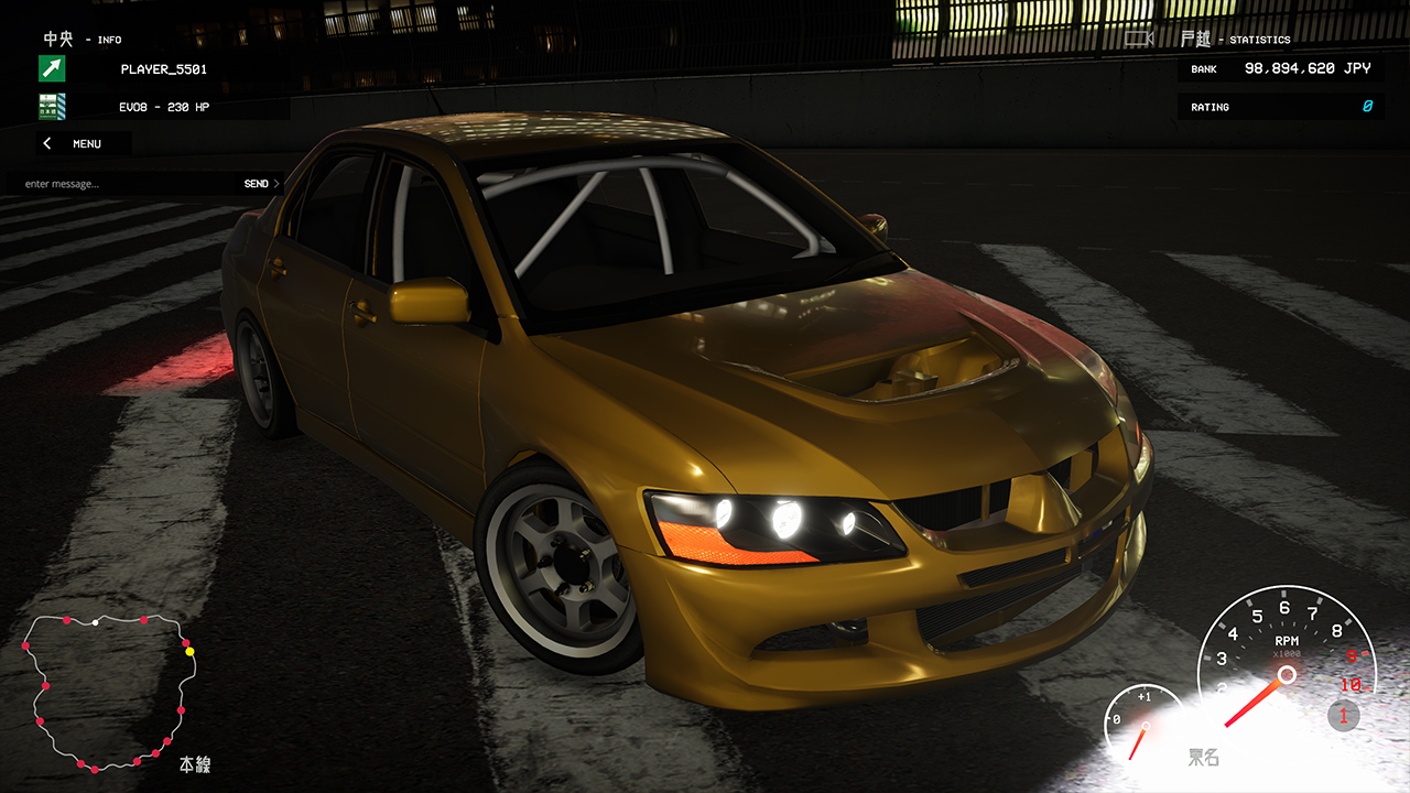 Kanjozoku Game: Car Racing &amp; Highway Driving Simulator Remaster