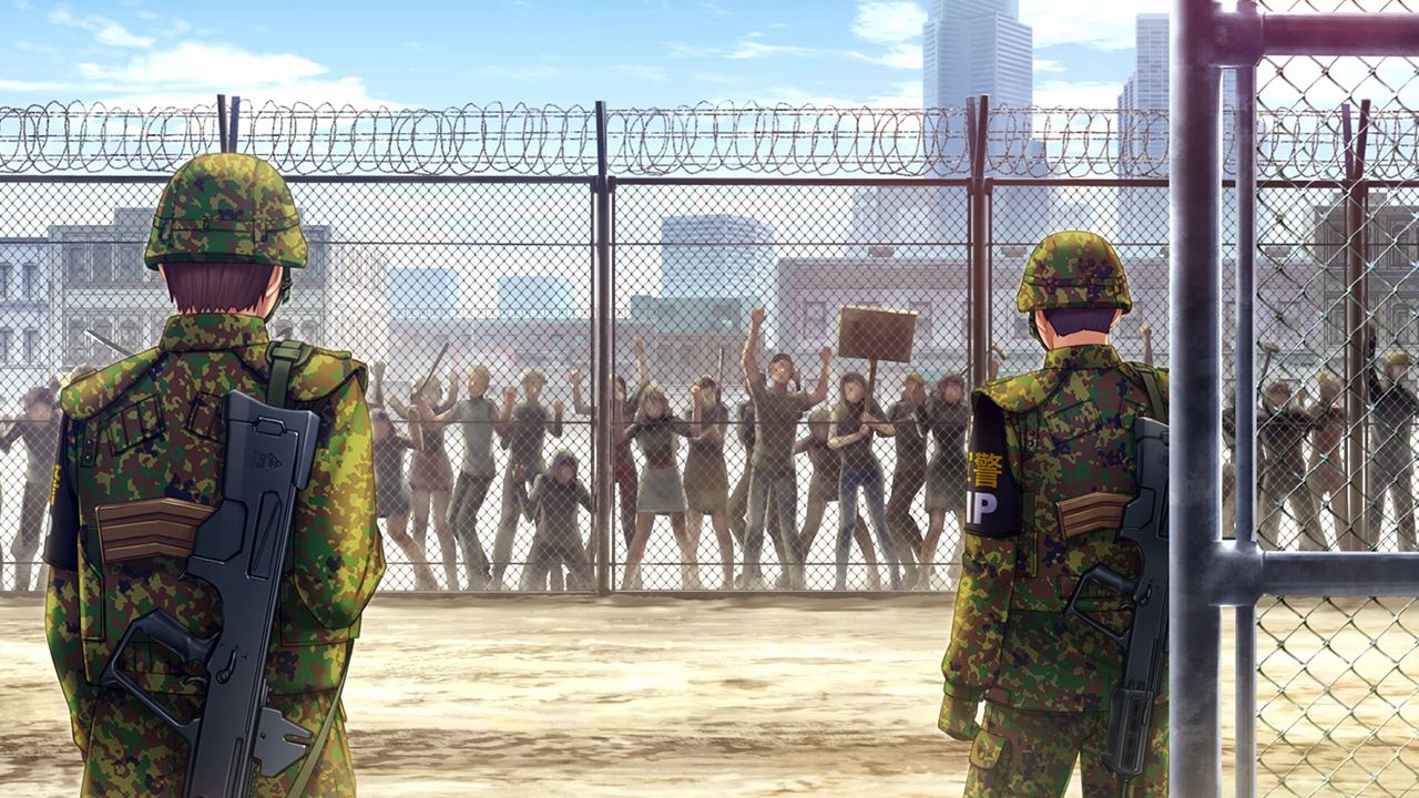 Muv-Luv Unlimited: The Day After Ultimate Collection