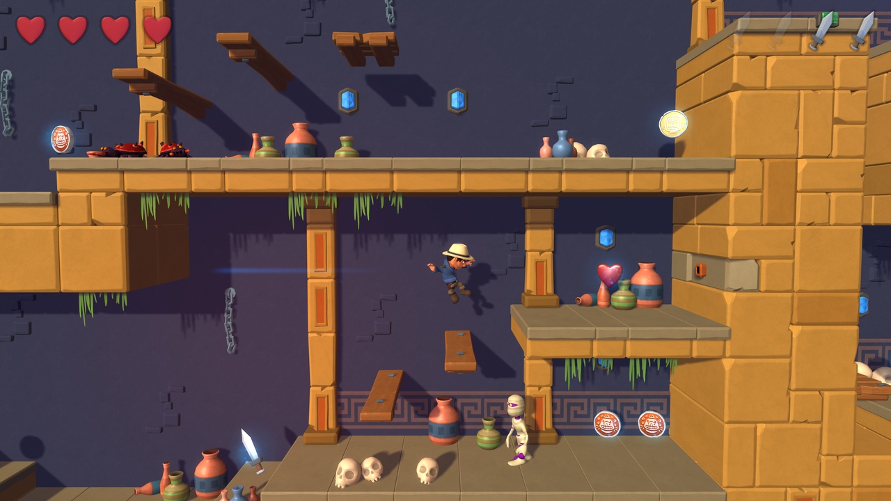 Pyramid Quest Bundle