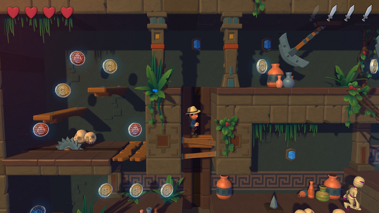 Pyramid Quest Bundle