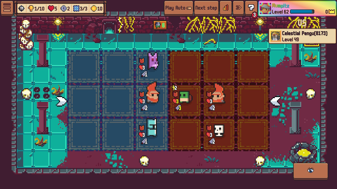 Tiny Auto Knights: Supporter Pack