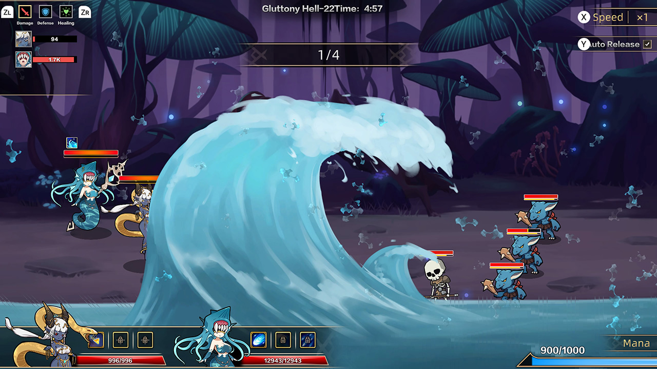 Idle Devils: Ultimate Edition