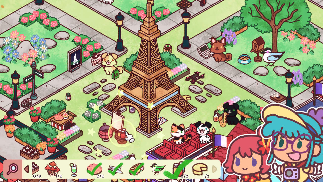 Hidden in my Paradise + Hidden around the World Bundle