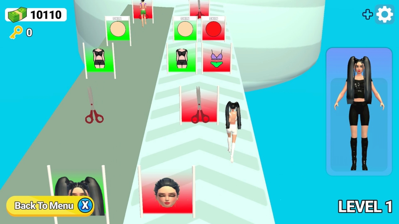 Build A Queen: Pirate Edition