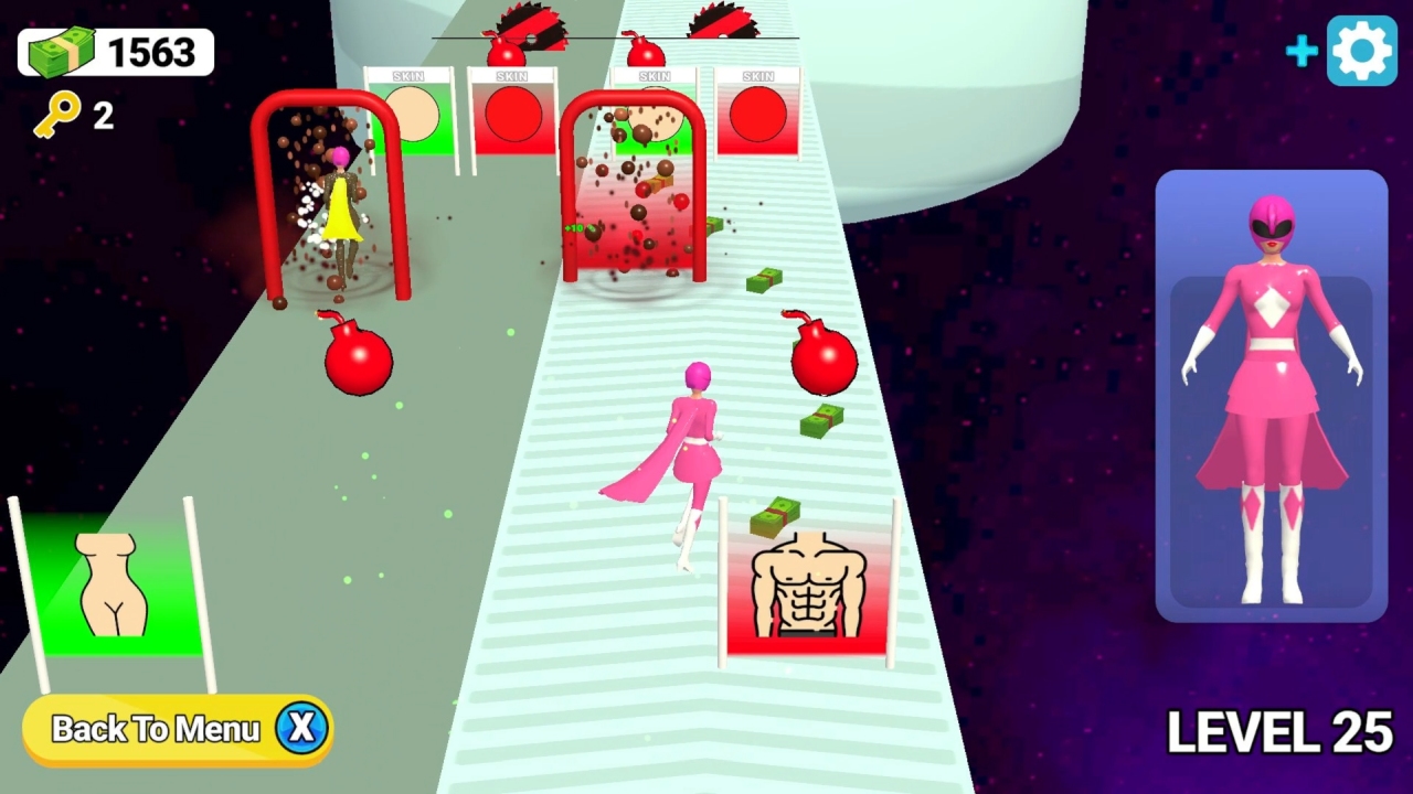 Build A Queen: Pirate Edition