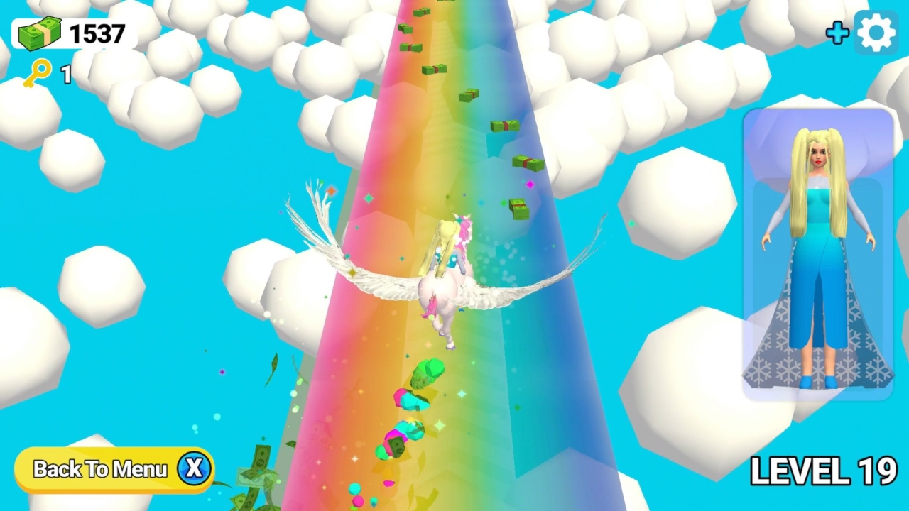 Build A Queen: Pirate Edition