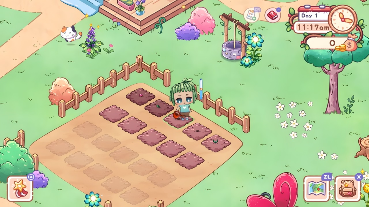 Cute &amp; Cozy Farm 5-in-1