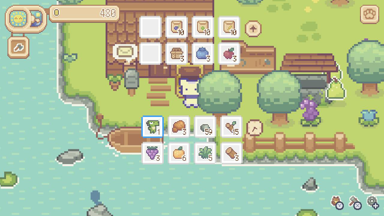 Cute &amp; Cozy Farm 5-in-1