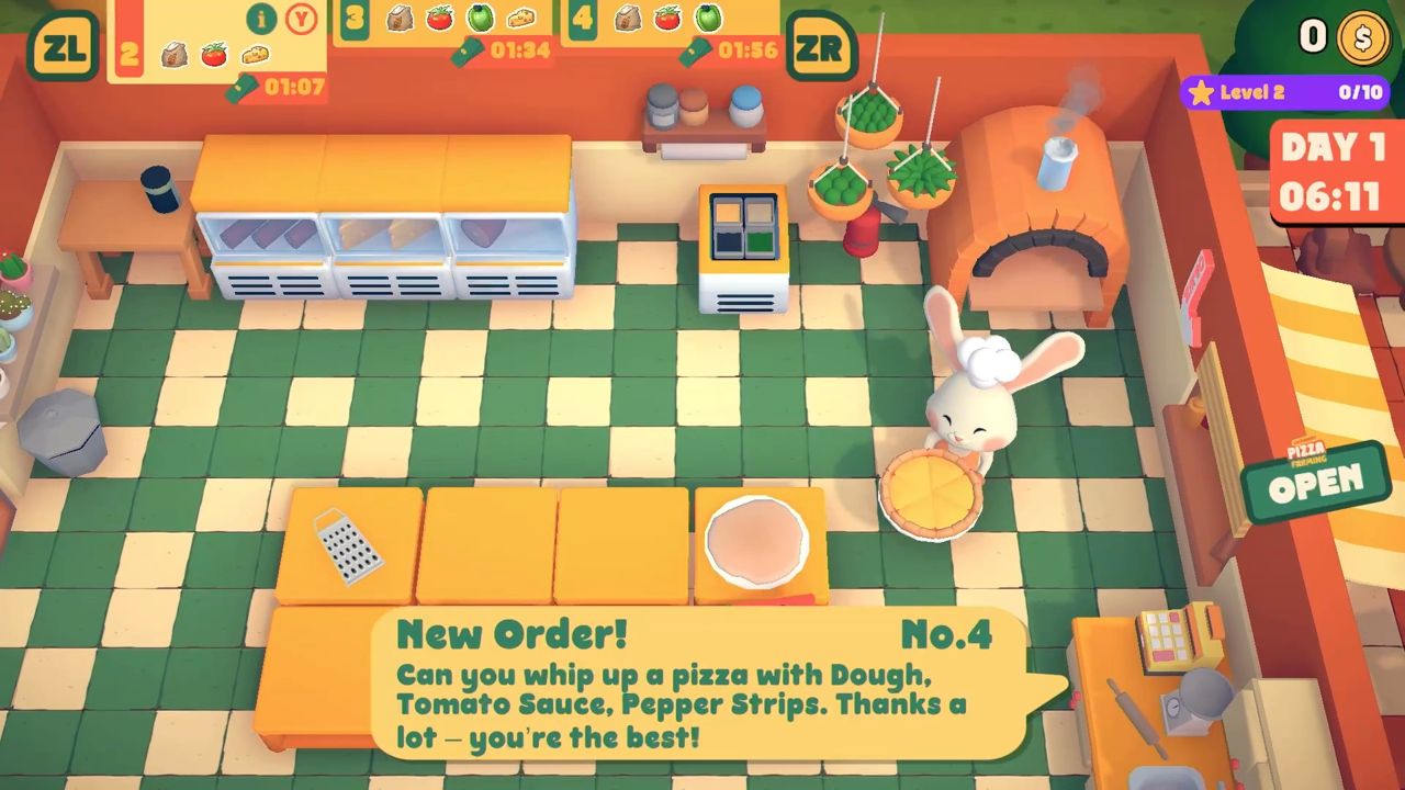 Cute &amp; Cozy Farm 5-in-1