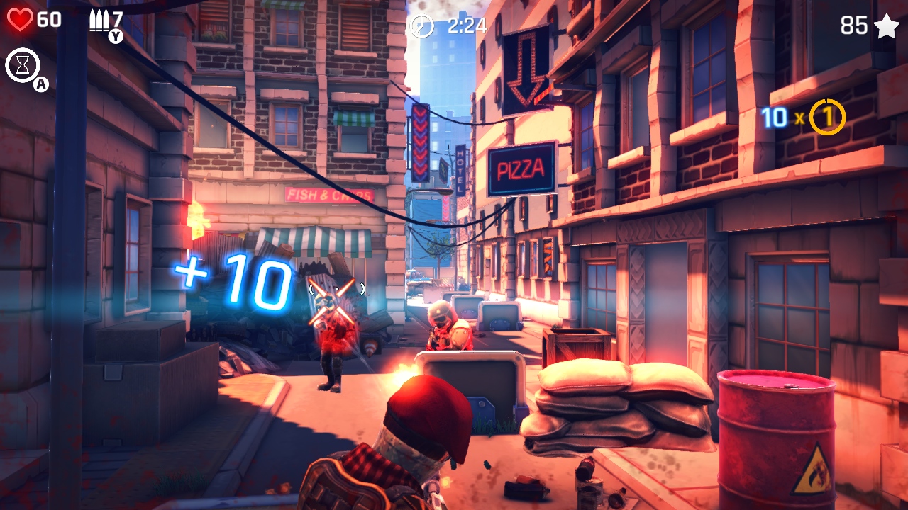 S.N.I.P.E.R.: Hunter Scope – Pro Edition